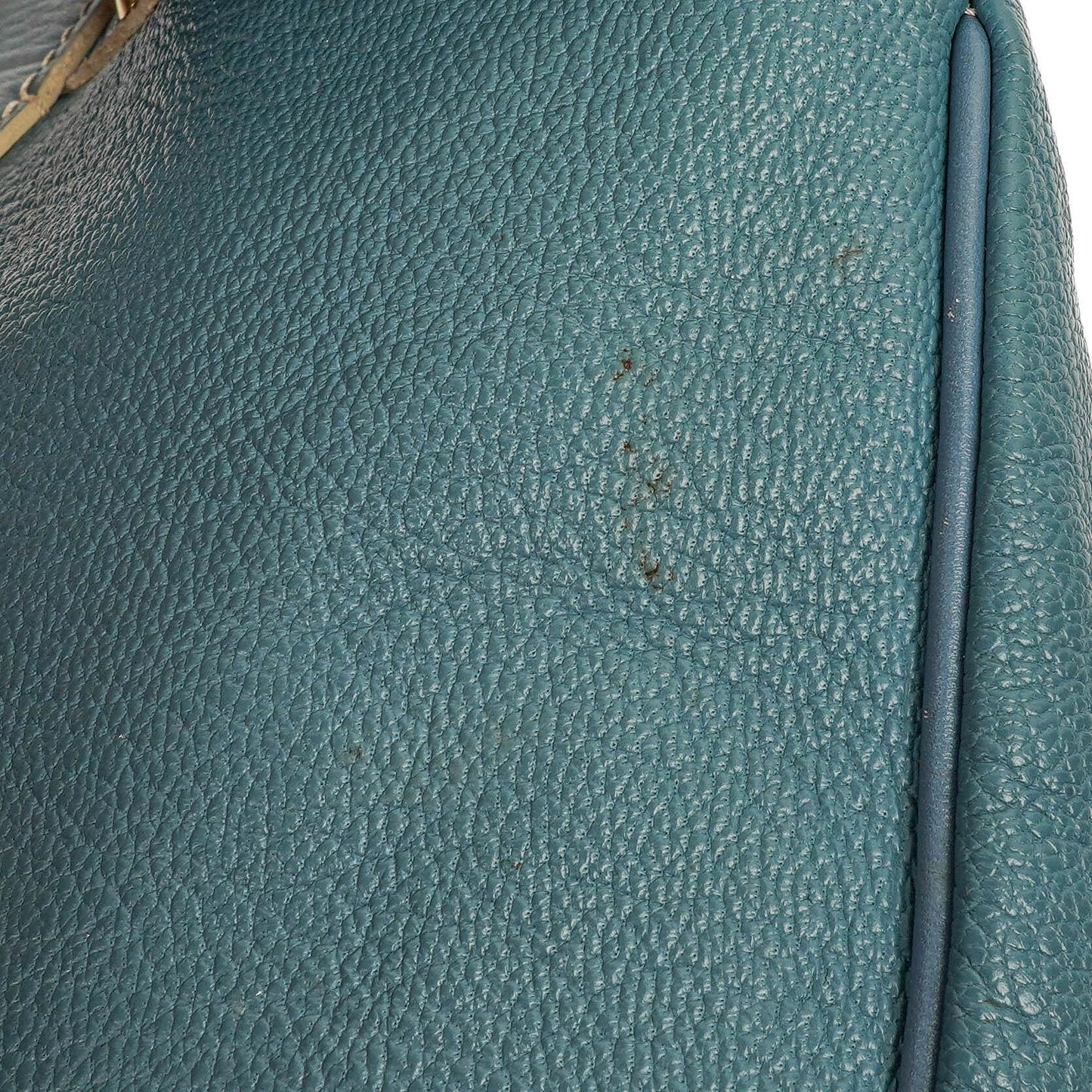 Louis Vuitton Blue Suhali L' Affriolant Bag, 2004
