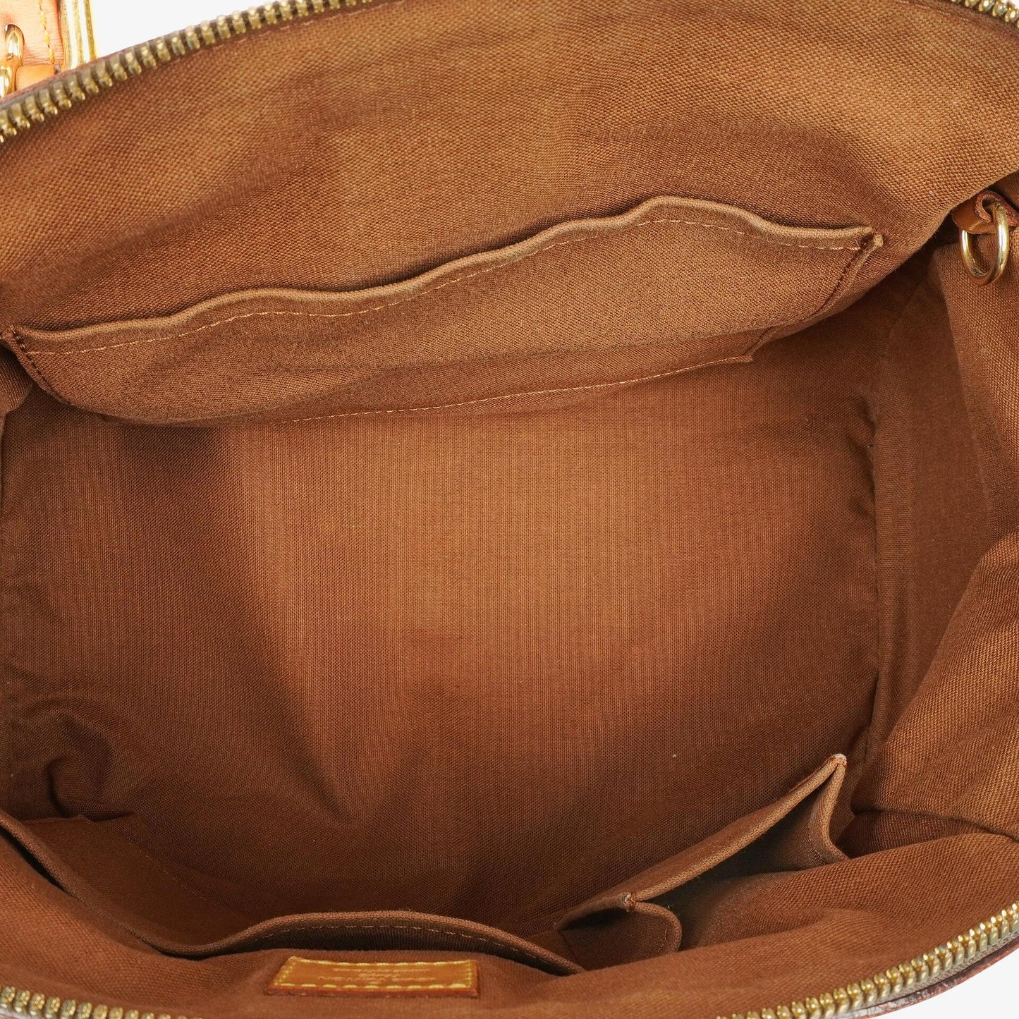 Louis Vuitton Brown Monogram Canvas Tivoli GM Bag