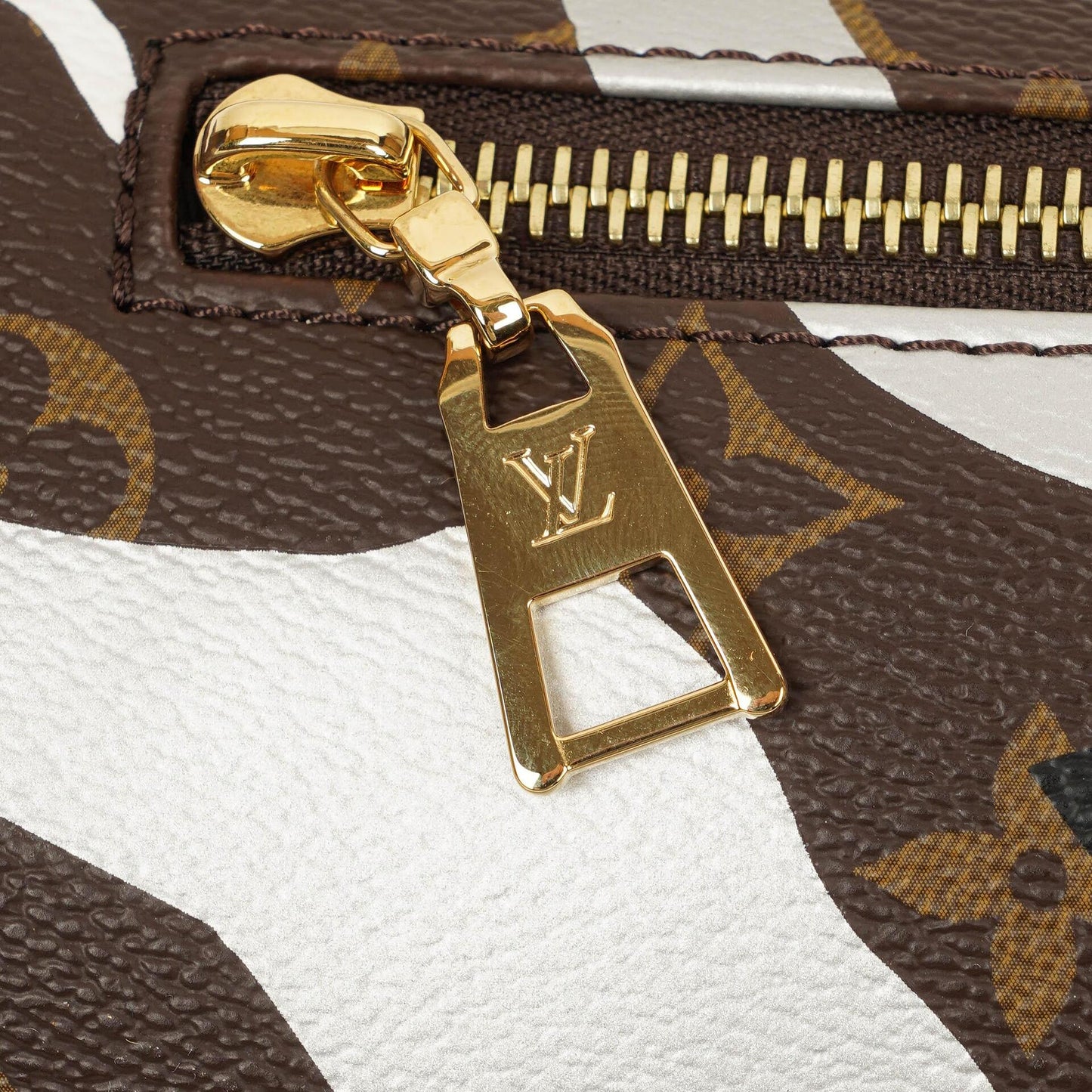 Louis Vuitton Bumbag Limited Edition LOL League of Legends Monogram Canvas