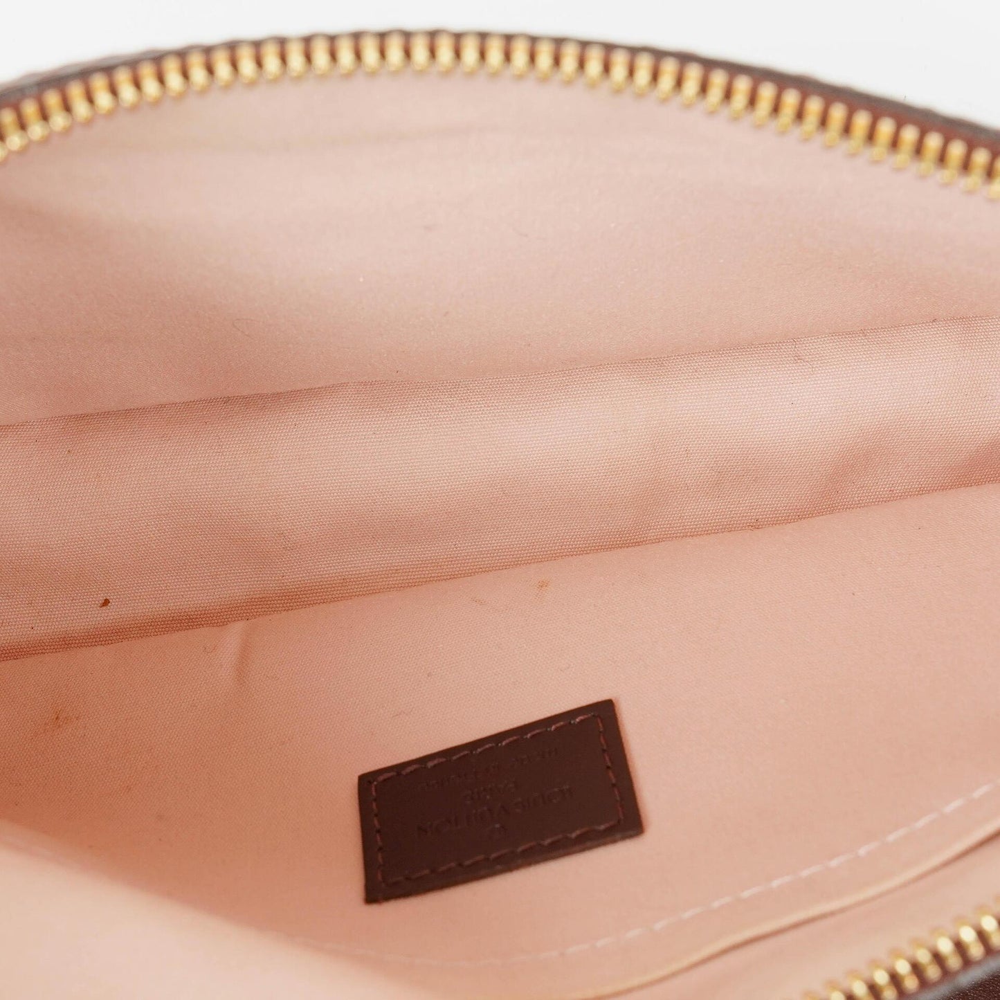 Louis Vuitton Cherry Monogram Mini Lin Pochette Kathleen Bag