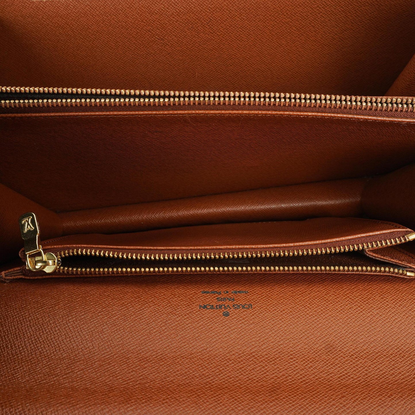 Louis Vuitton Concorde Monogram Canvas Bag