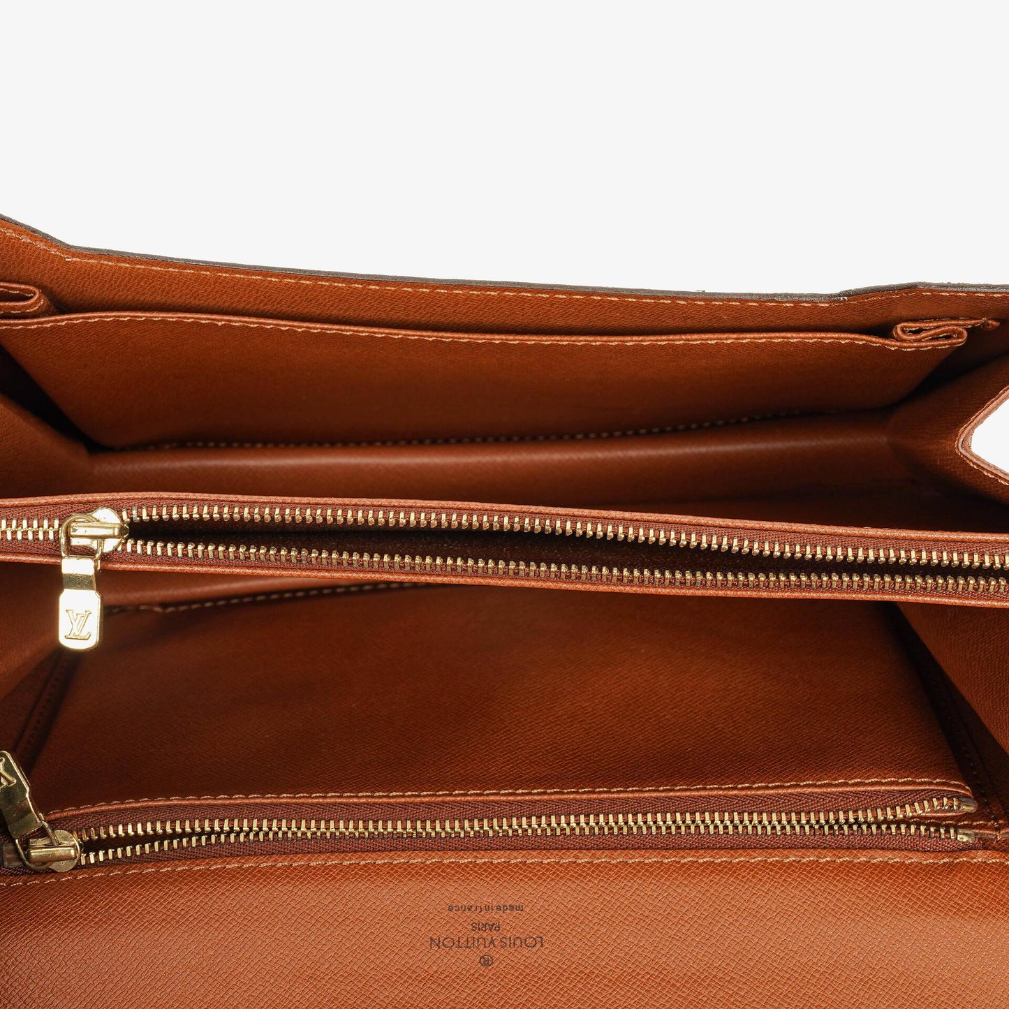 Louis Vuitton Concorde Monogram Canvas Bag