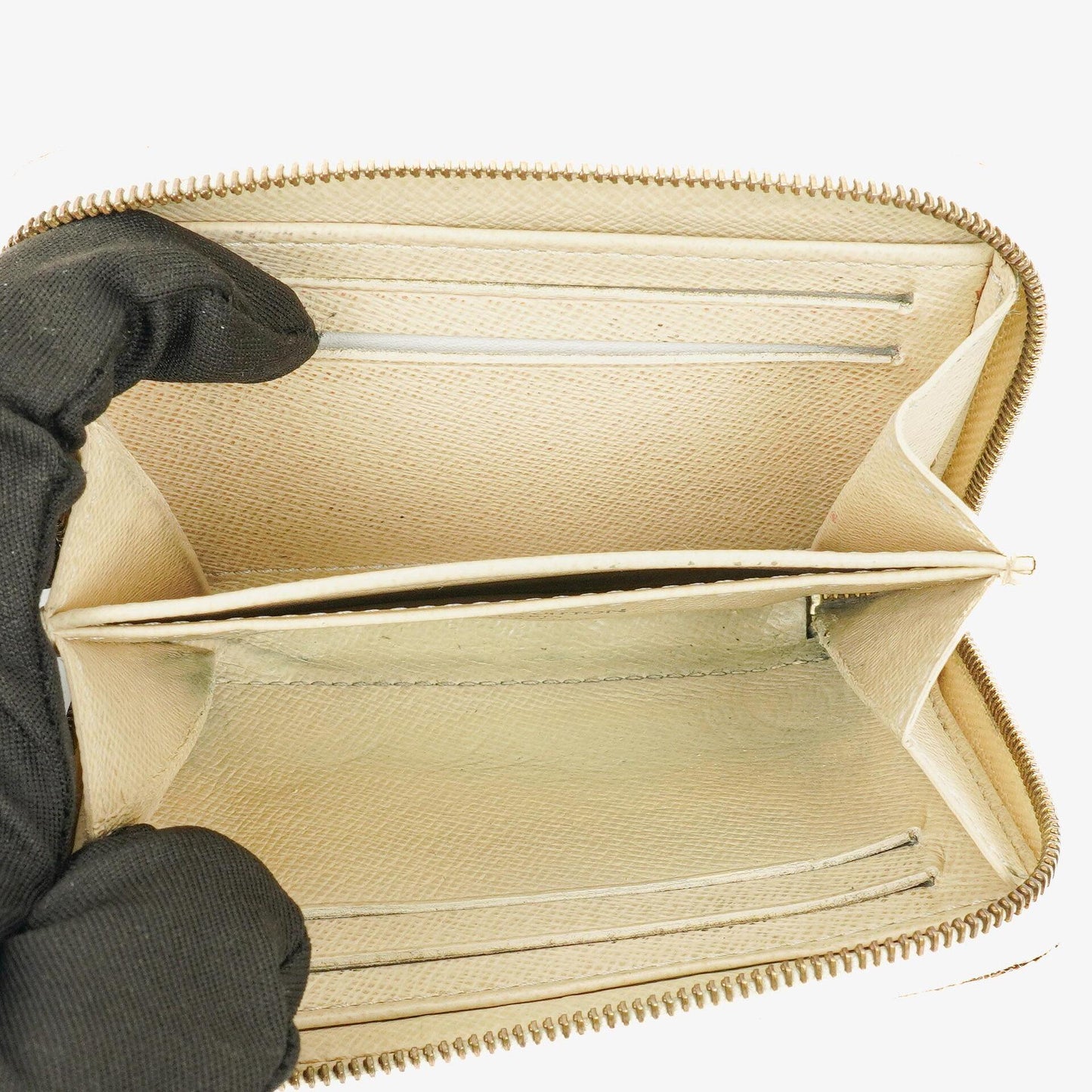 Louis Vuitton Damier Azur Zippy Coin Purse