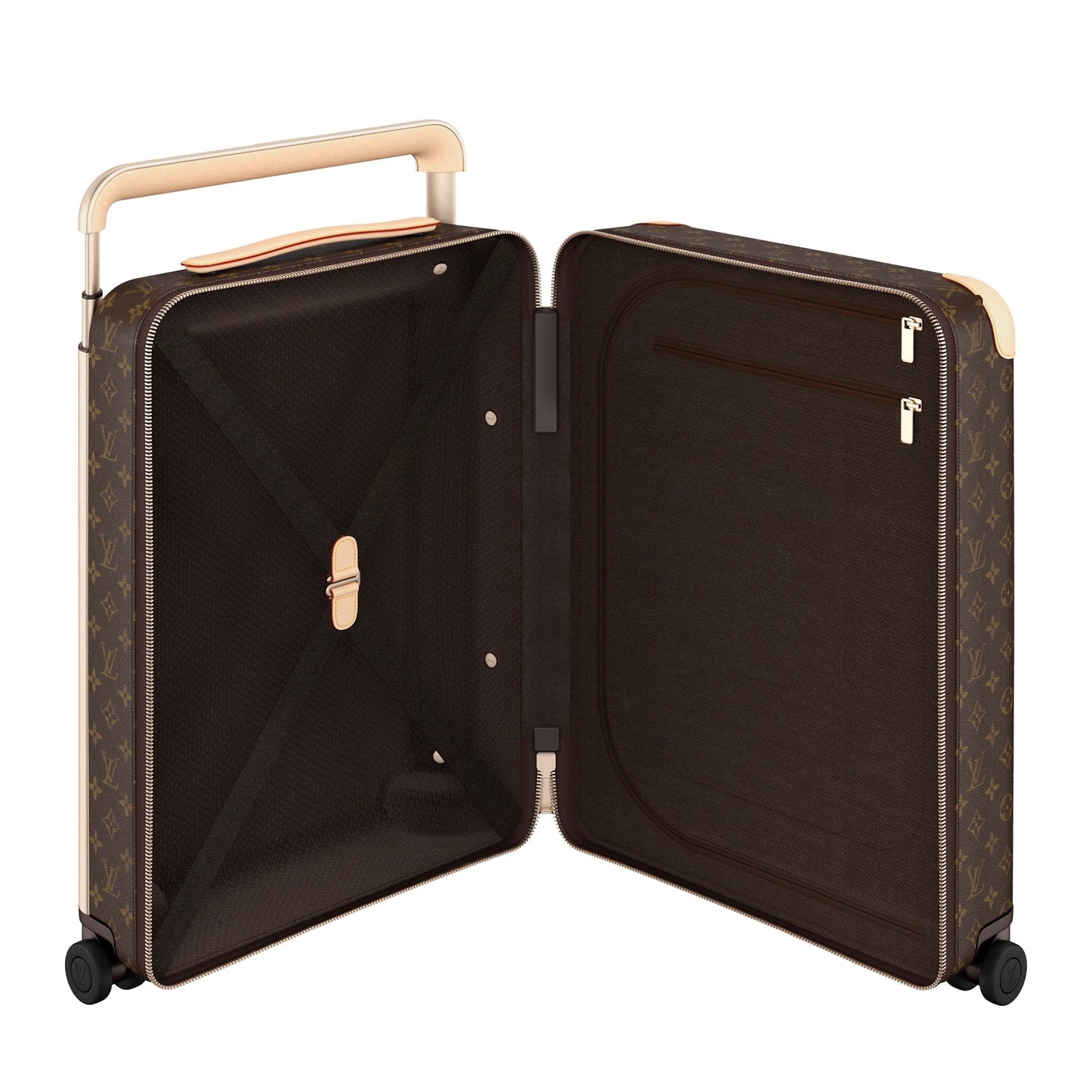 LOUIS VUITTON MONOGRAM HORIZON 55 SUITCASE