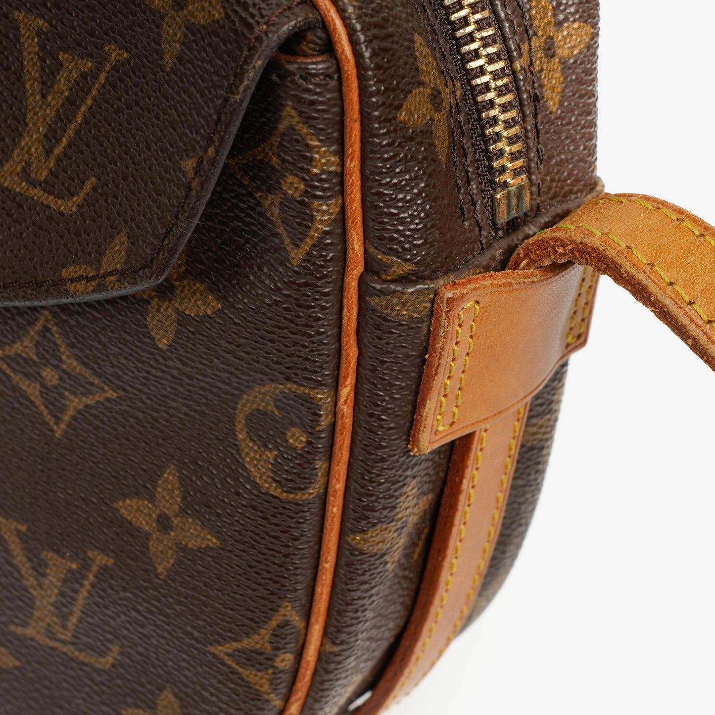 Louis Vuitton Jeune Fille MM Shoulder Bag