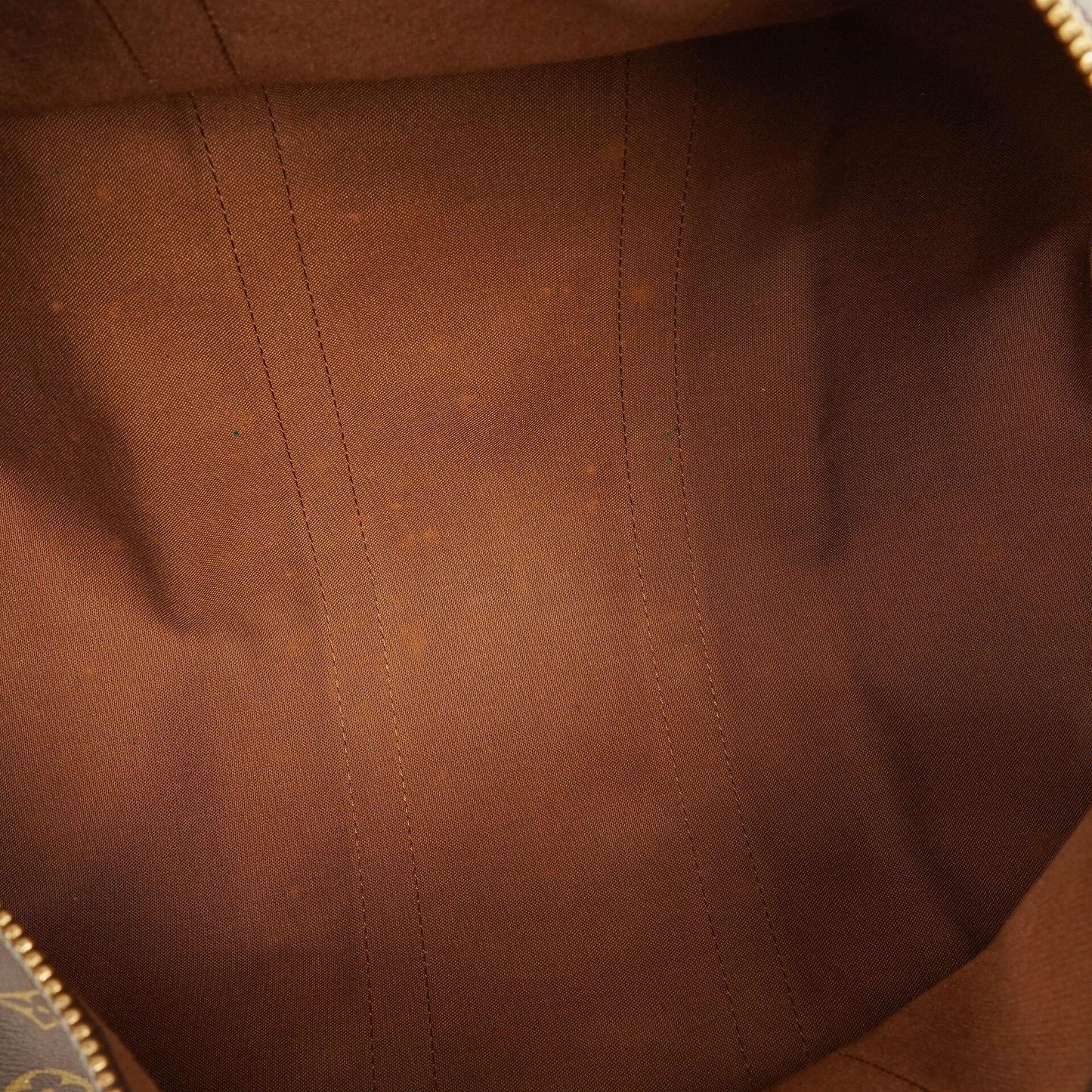 Louis Vuitton Keepall 45 Bandoulière Travel Bag in Monogram Canvas