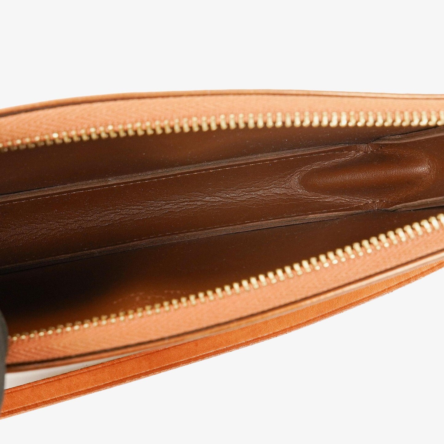 Louis Vuitton Lexington Brown Monogram Vernis Clutch Bag