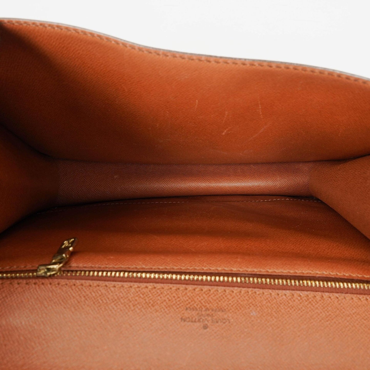 Louis Vuitton Monceau Monogram Canvas Handbag