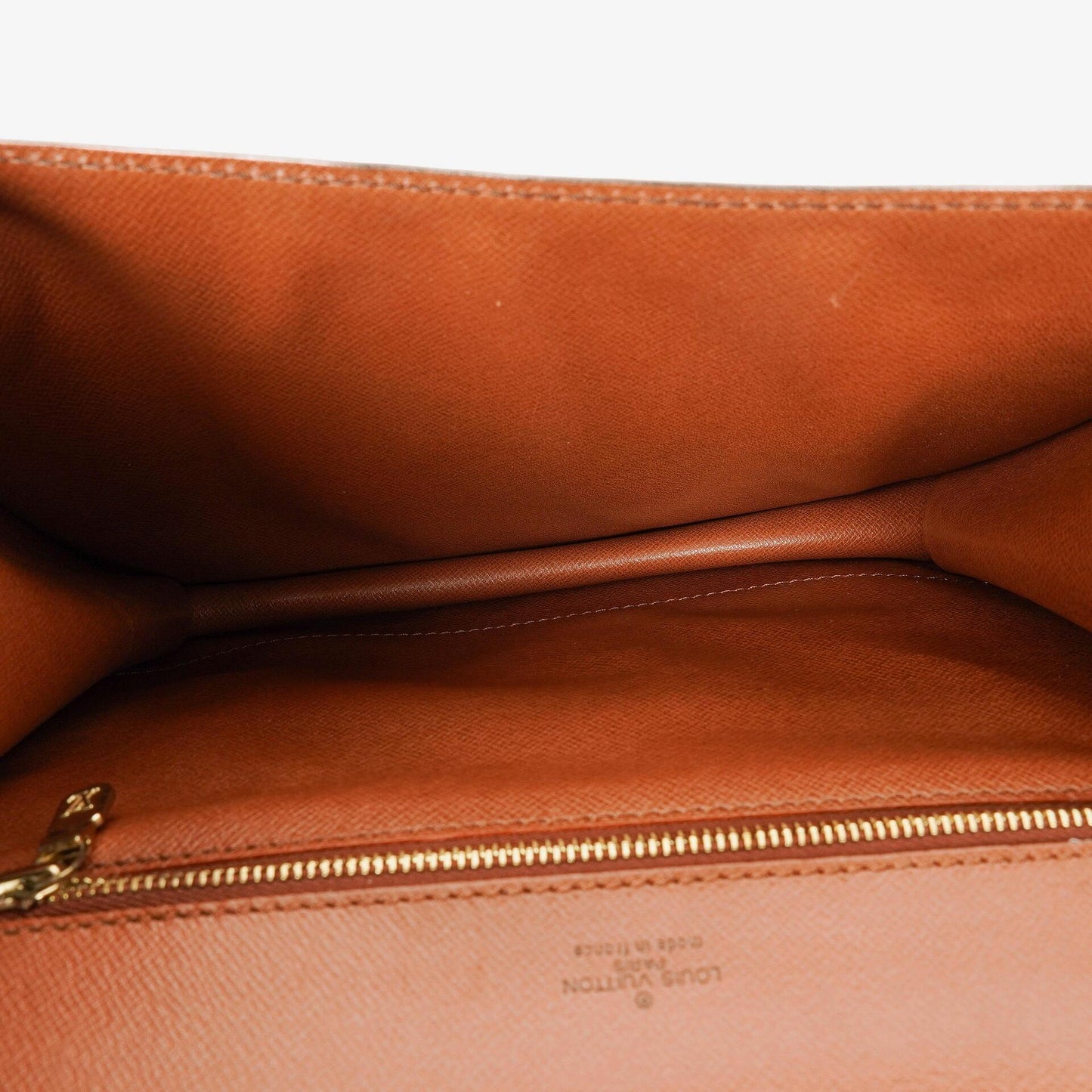 Louis Vuitton Monceau Monogram Canvas Handbag