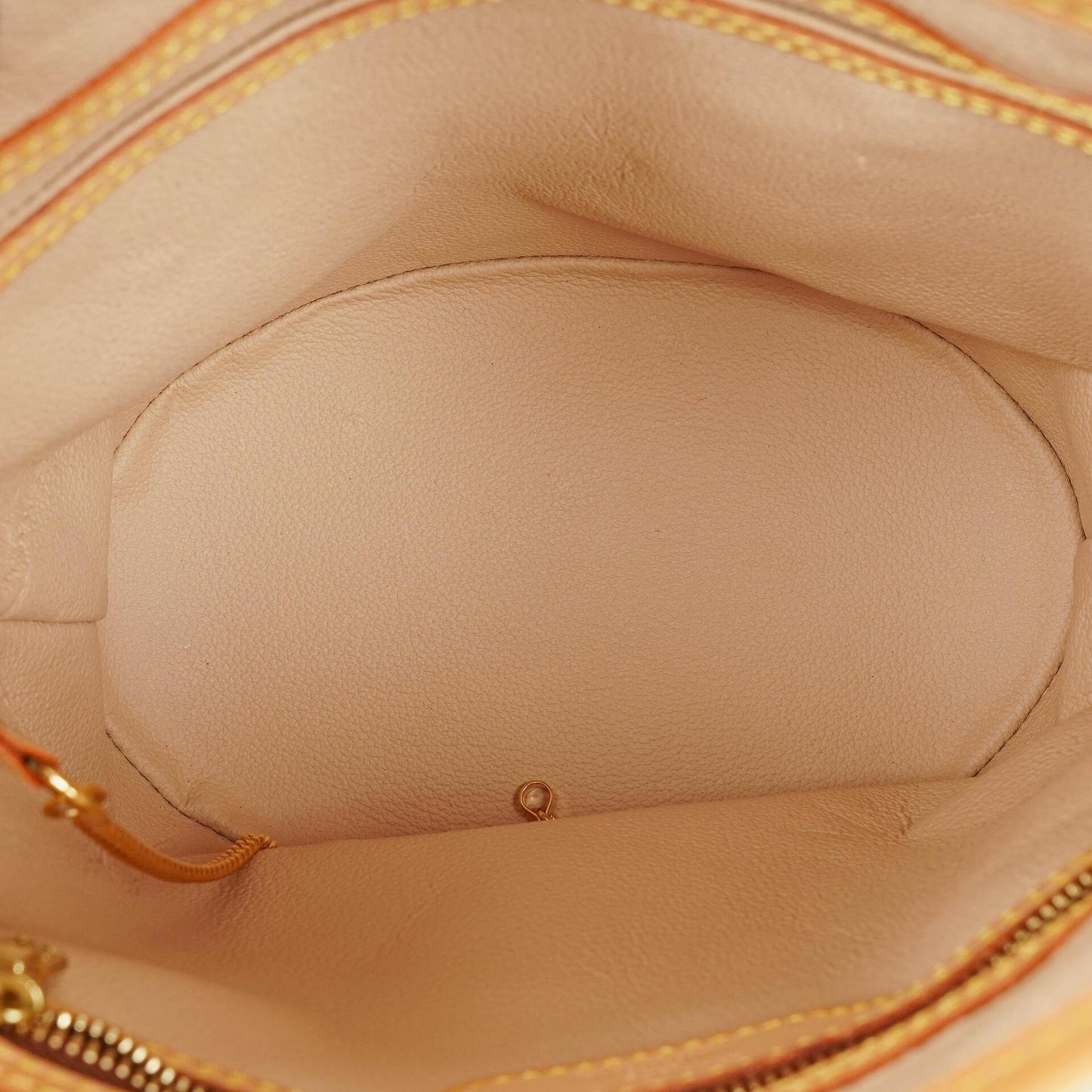 Louis Vuitton Monogram Canvas Petit Bucket Bag