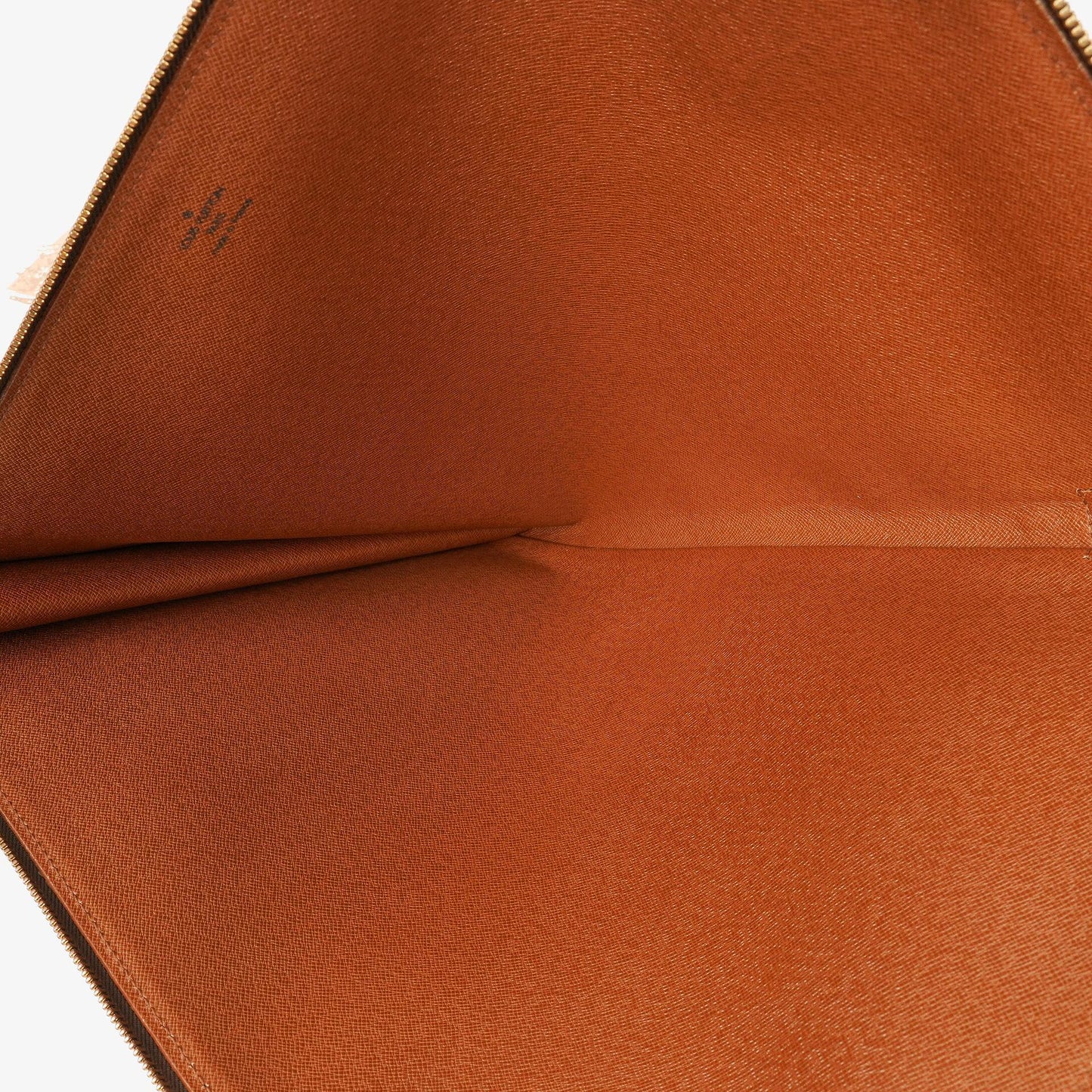 Louis Vuitton Monogram Canvas Poche Documents Portfolio Case