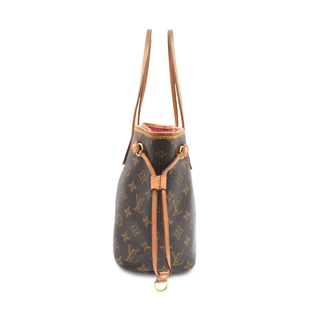 Louis Vuitton 'Neverfull PM' Bag