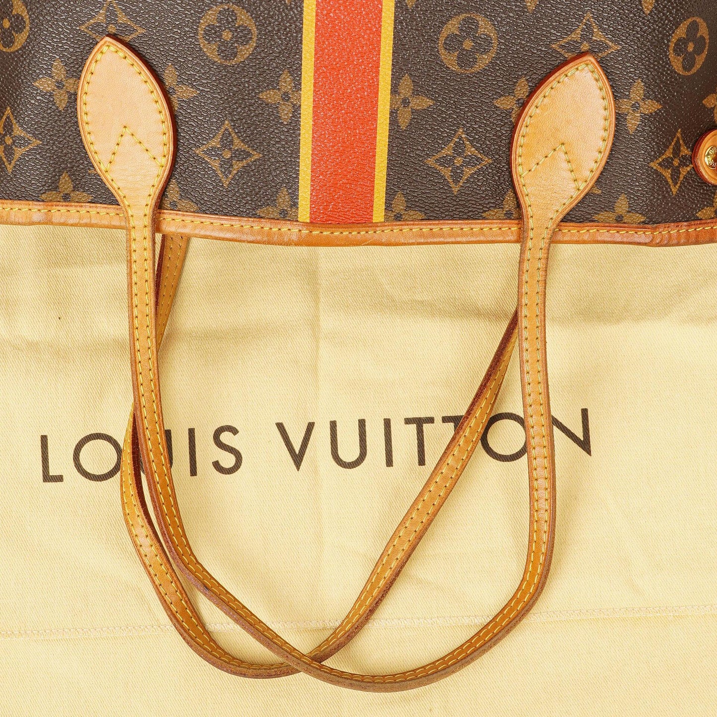 Louis Vuitton Neverfull PM Monogram Canvas Tote Bag