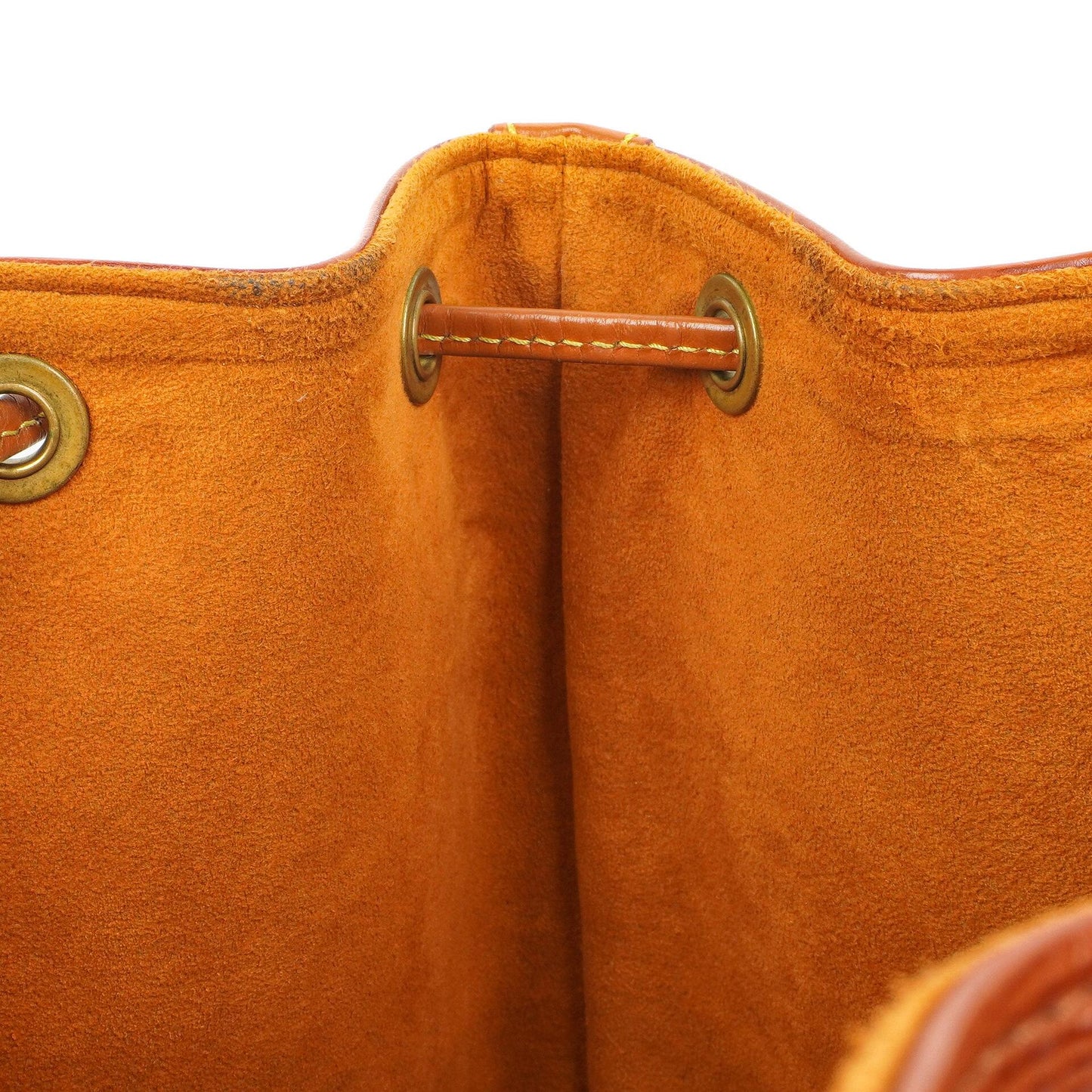 Louis Vuitton Noe Grande GM Brown EPI Leather Shoulder Bag