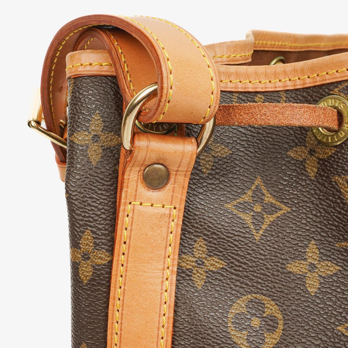 Louis Vuitton Noe Grande GM Monogram Canvas Shoulder Bag, 1993