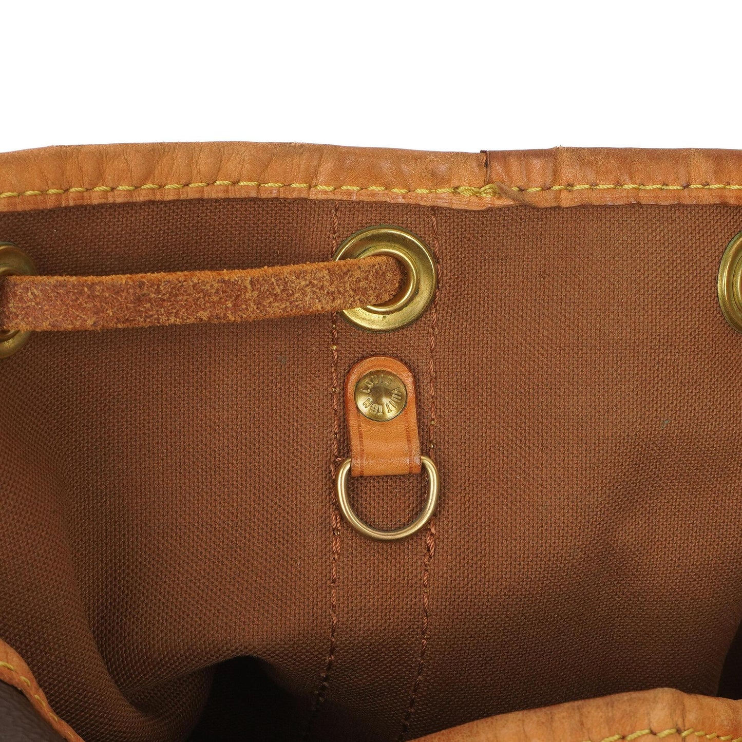 Louis Vuitton Noe Grande GM Monogram Canvas Shoulder Bag