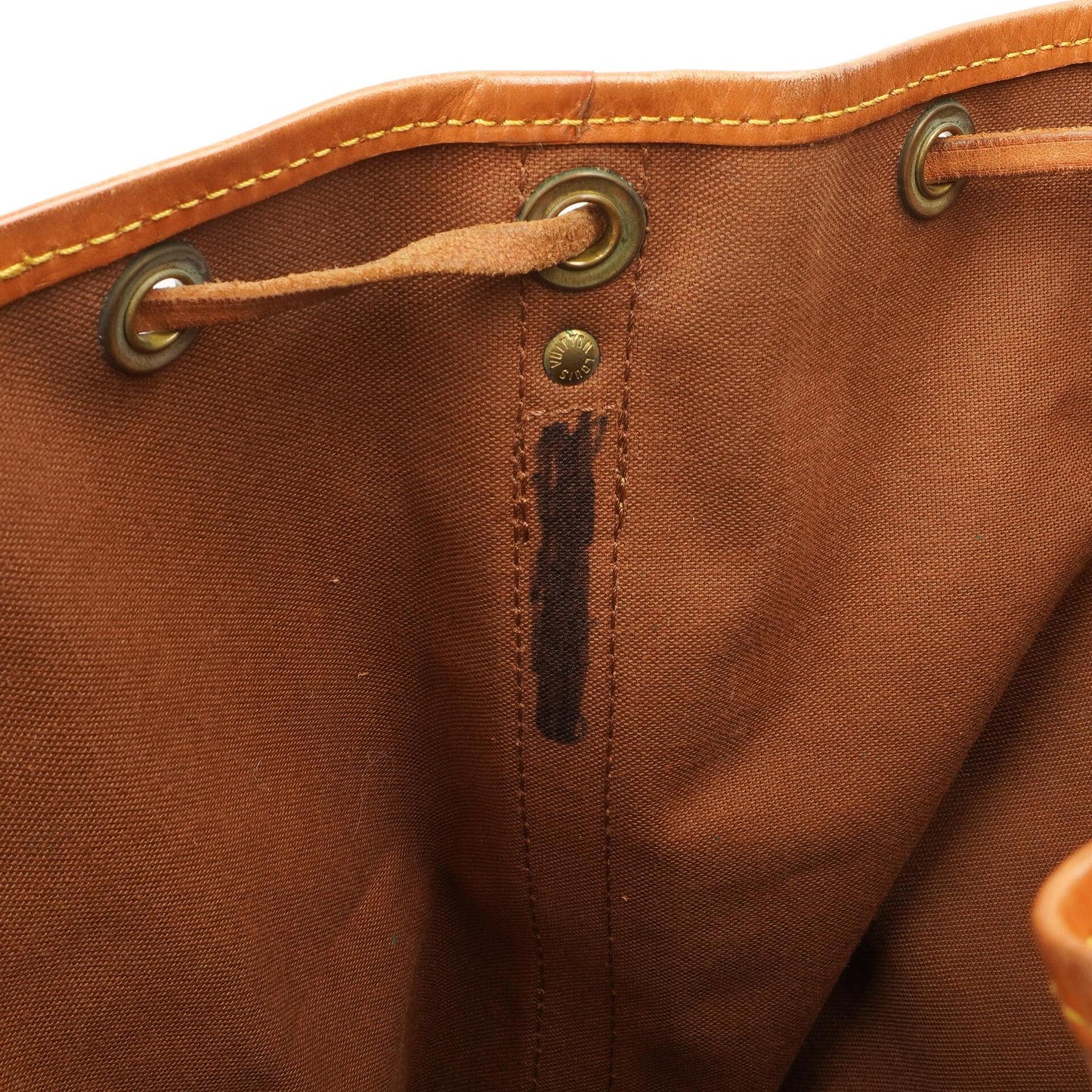 Louis Vuitton Noe Grande GM Monogram Canvas Shoulder Bag