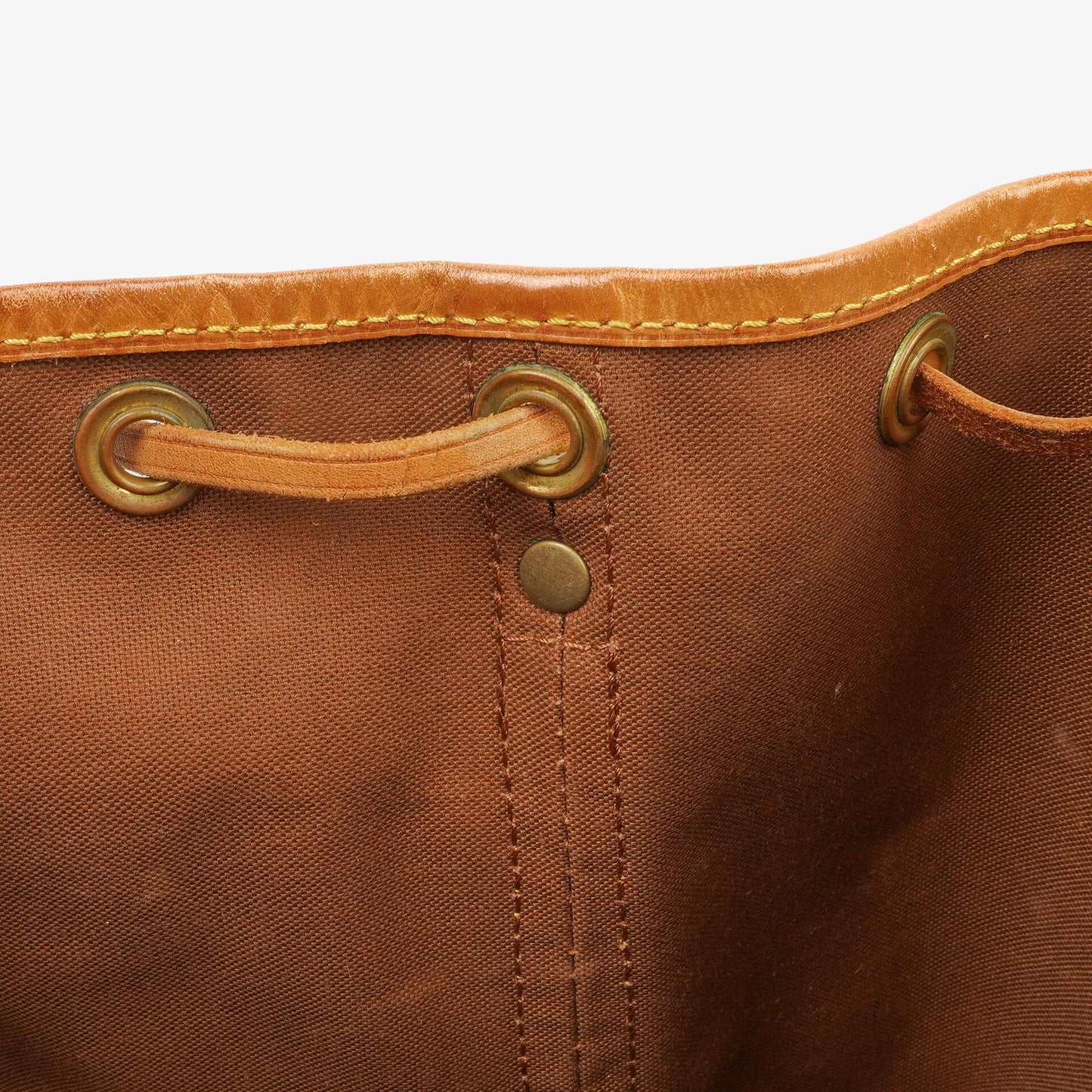 Louis Vuitton Noe Grande GM Monogram Canvas Shoulder Bag