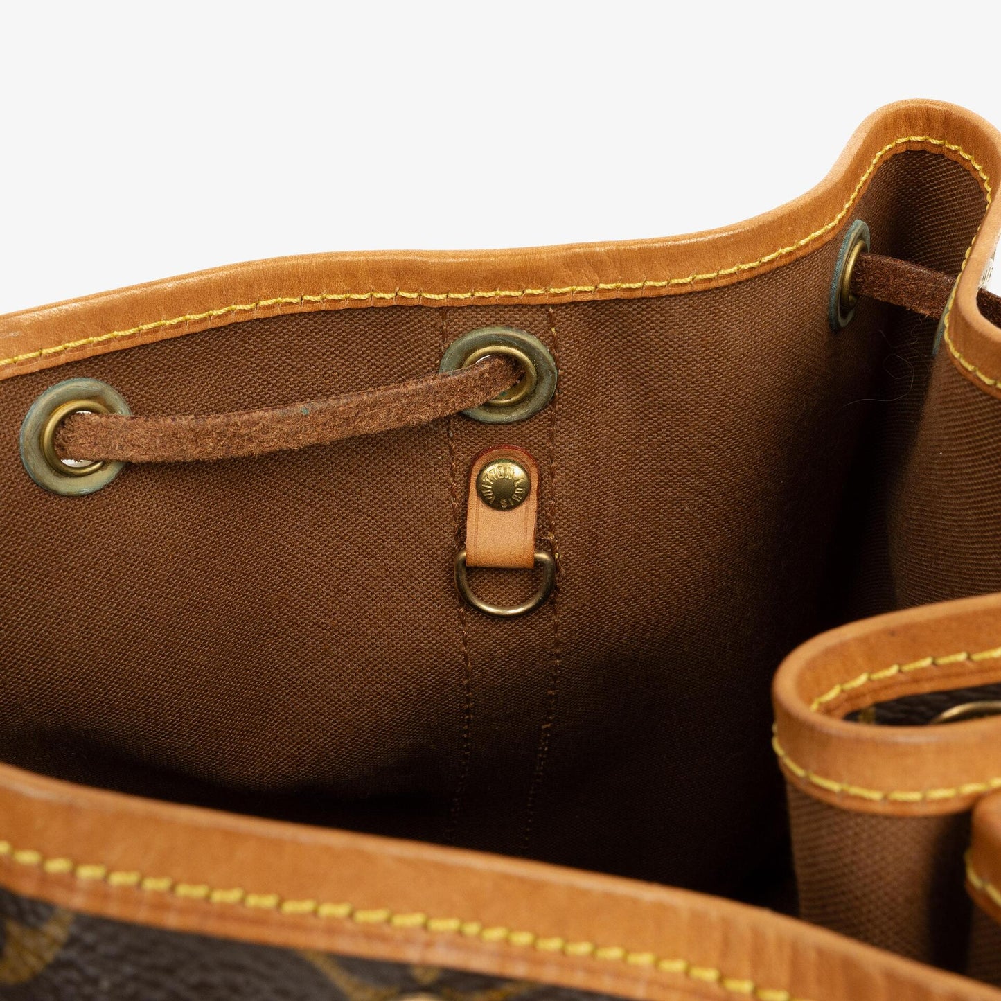 Louis Vuitton Noe Grande GM Monogram Canvas Shoulder Bag
