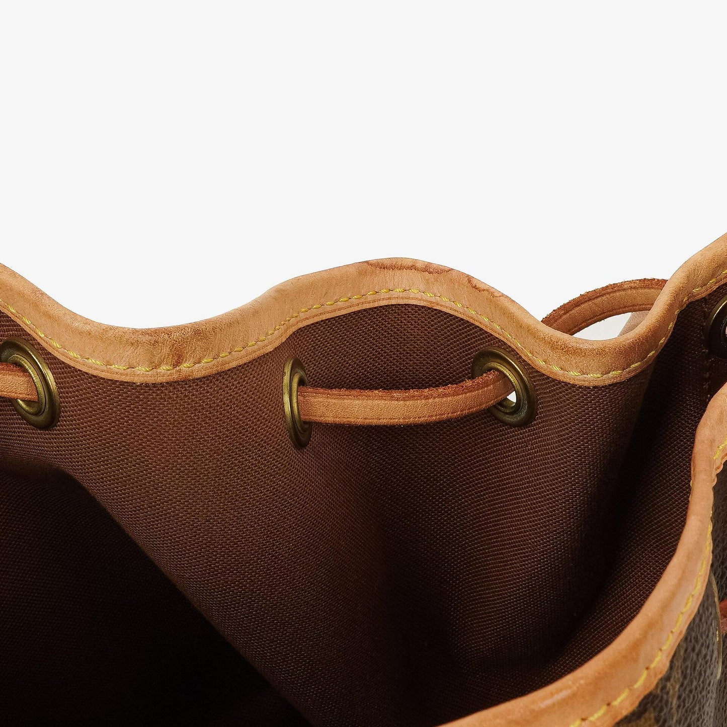 Louis Vuitton Noe Grande GM Monogram Canvas Shoulder Bag