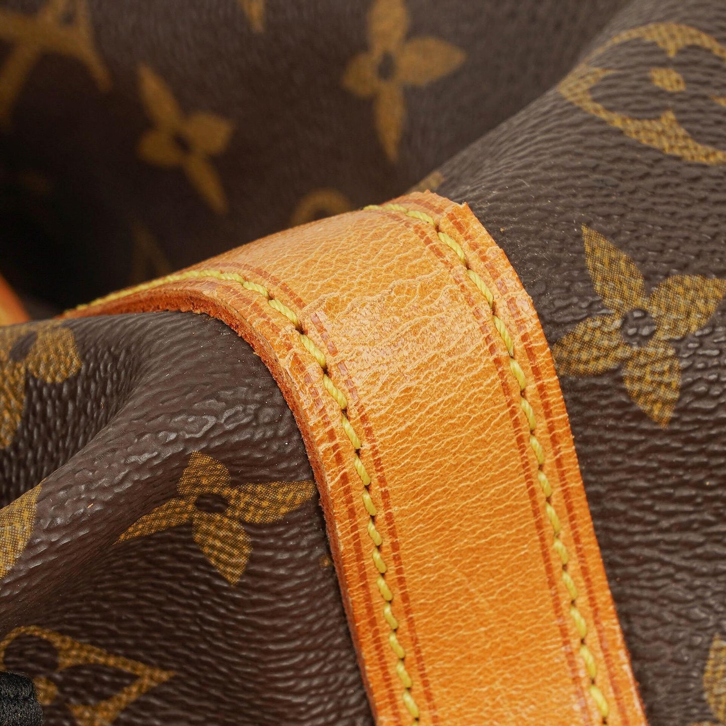 Louis Vuitton Noe Grande GM Monogram Canvas Shoulder Bag