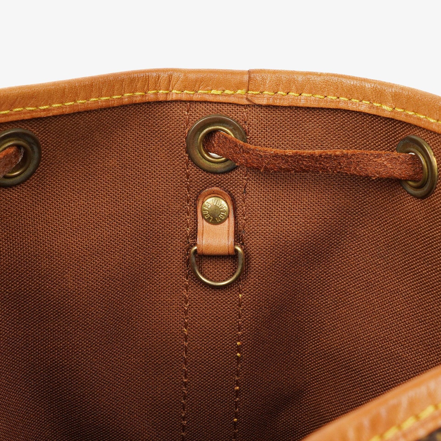 Louis Vuitton Noe Grande GM Monogram Canvas Shoulder Bag