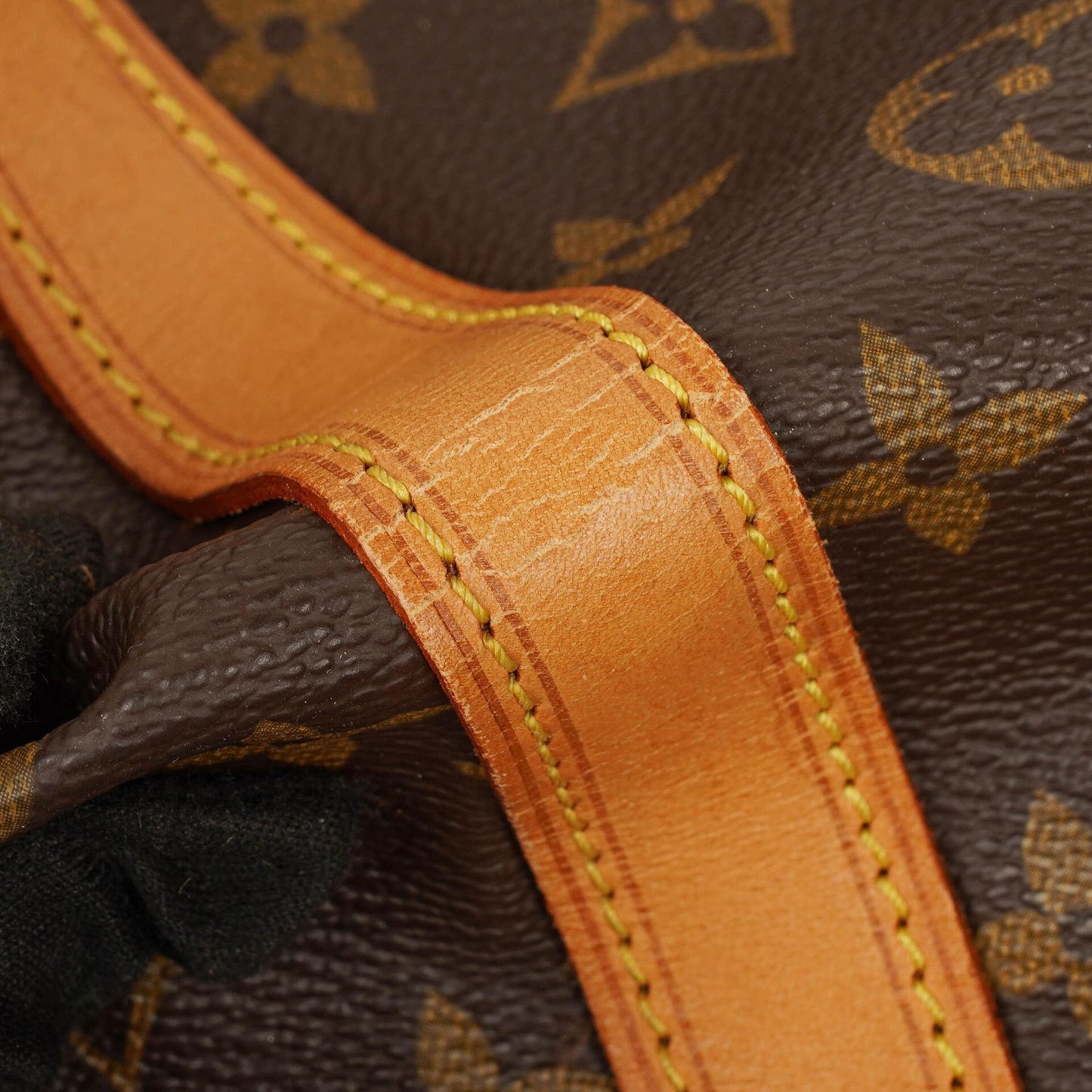 Louis Vuitton Noe Grande GM Monogram Canvas Shoulder Bag