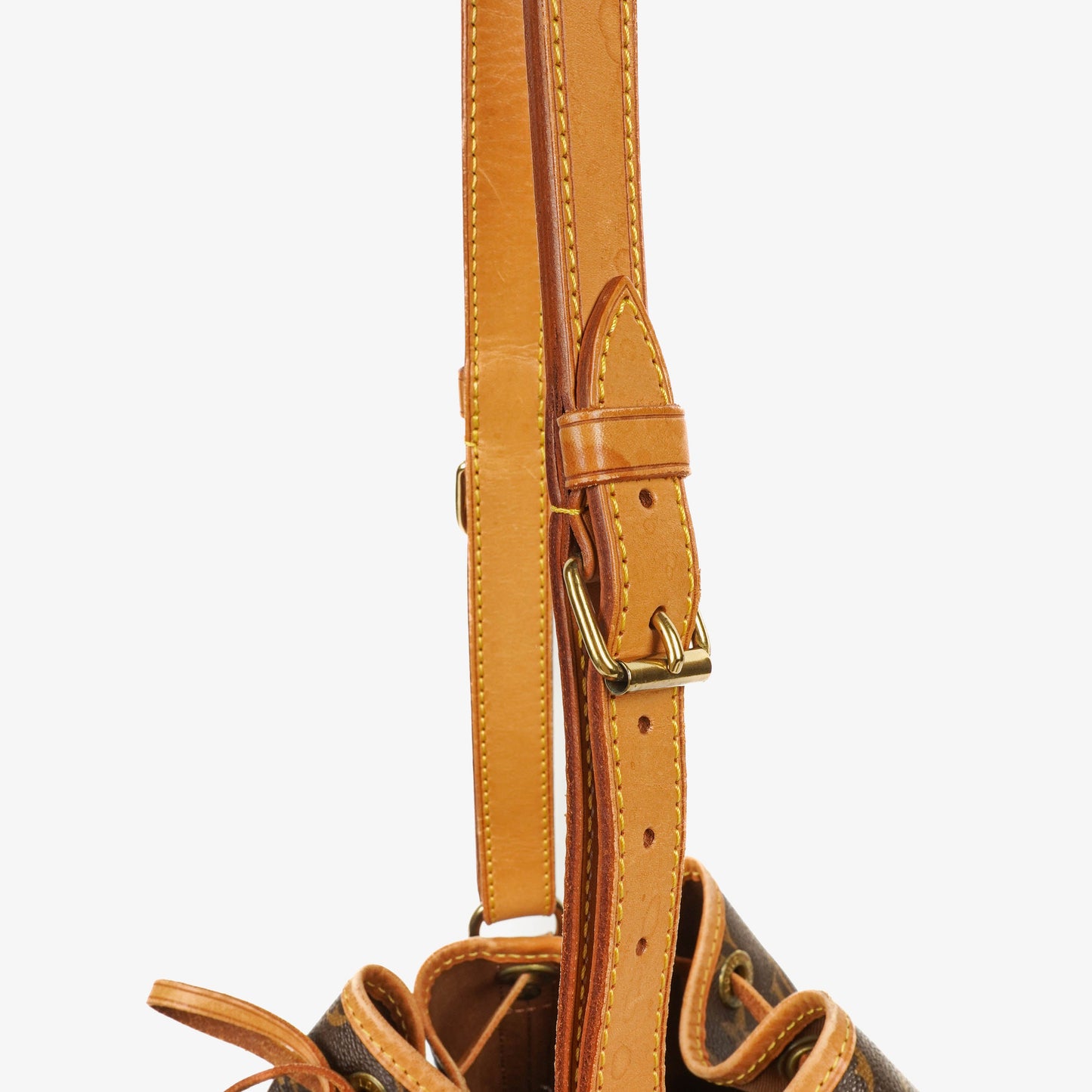 Louis Vuitton Noe Grande GM Monogram Canvas Shoulder Bag