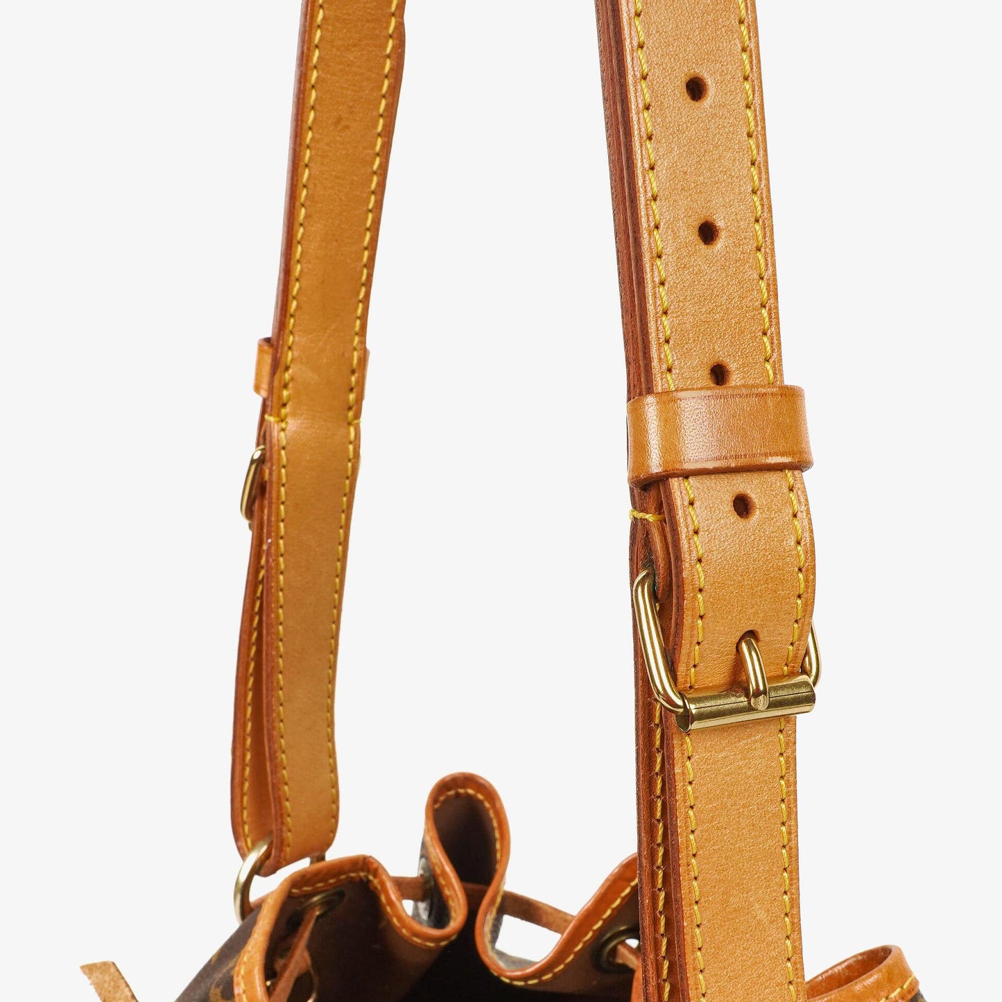 Louis Vuitton Noe Grande GM Monogram Canvas Shoulder Bag
