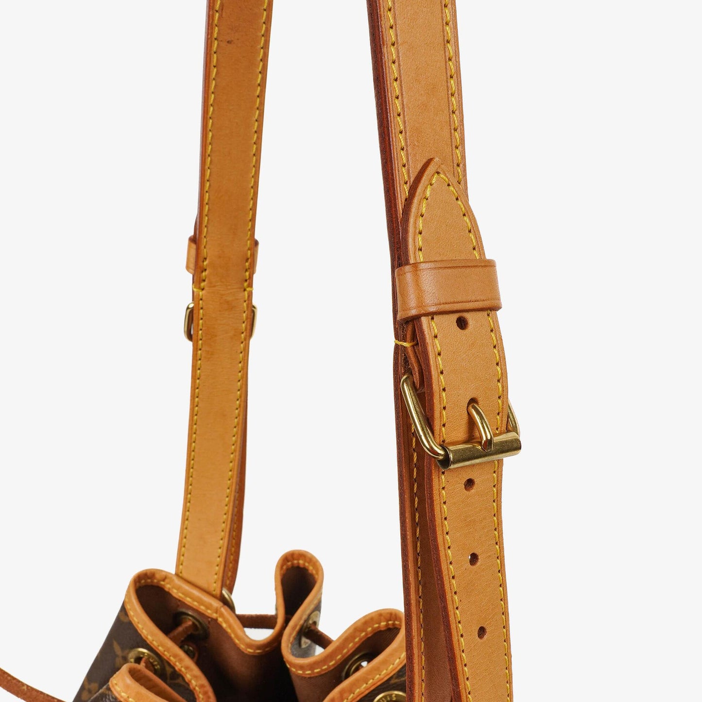 Louis Vuitton Noe Grande GM Monogram Canvas Shoulder Bag