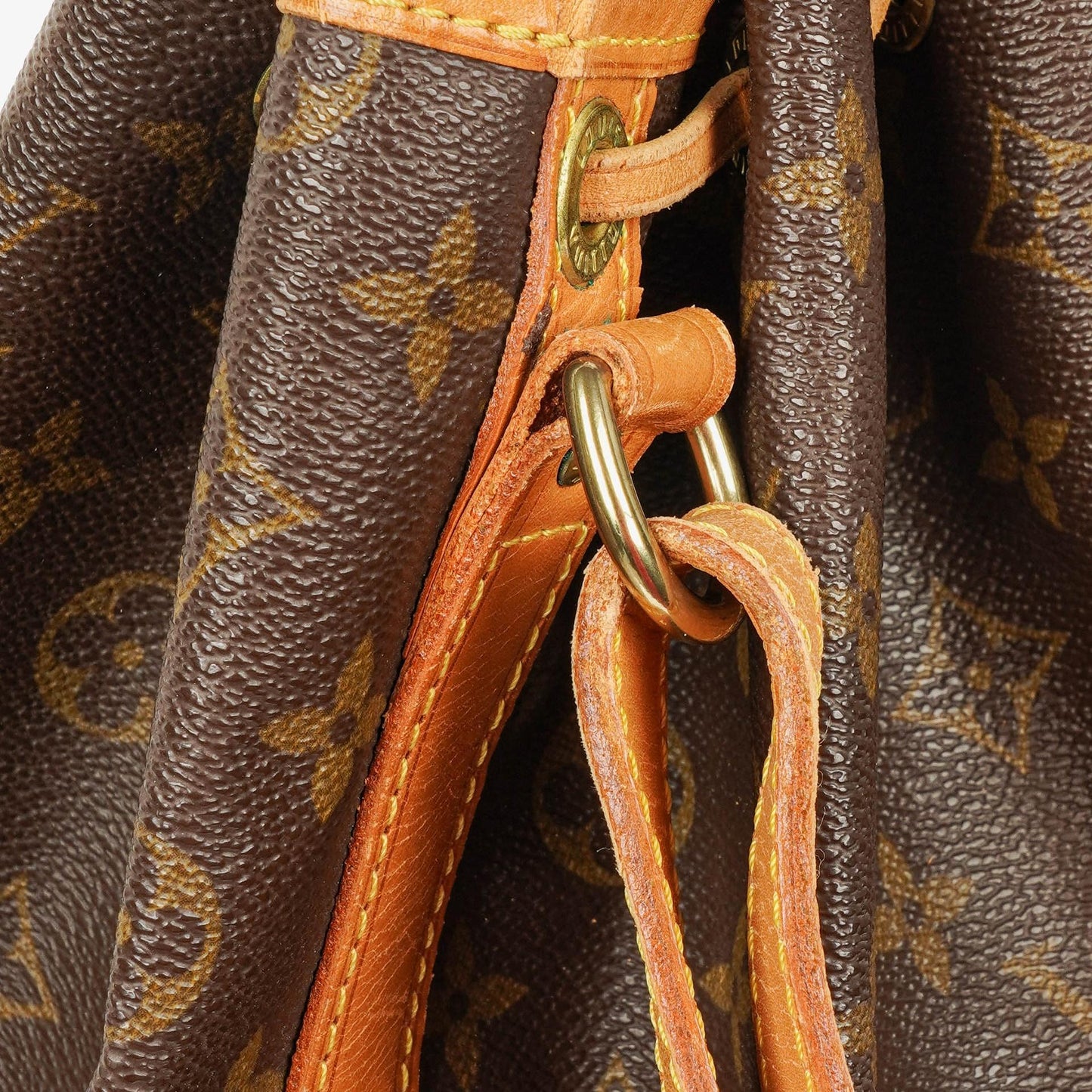 Louis Vuitton Noe Grande GM Monogram Canvas Shoulder Bag