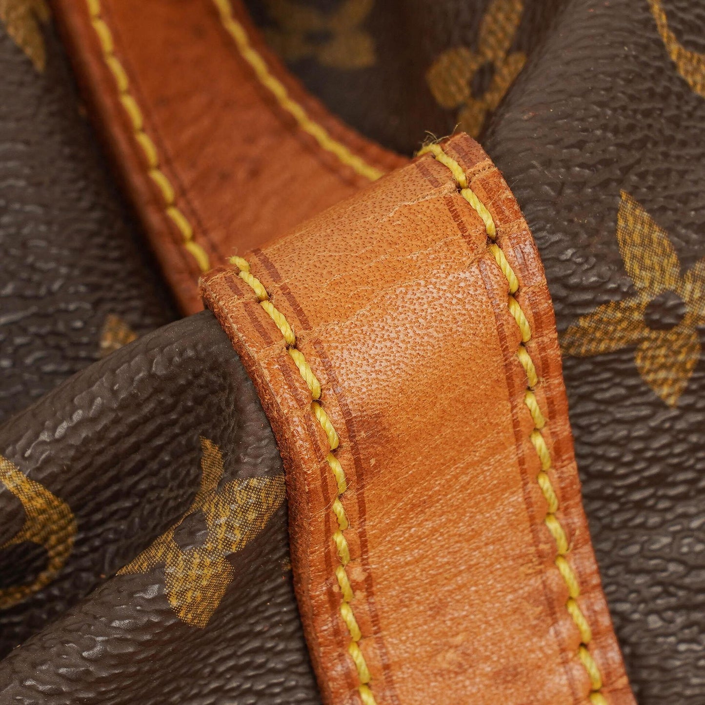 Louis Vuitton Noe Grande GM Monogram Canvas Shoulder Bag