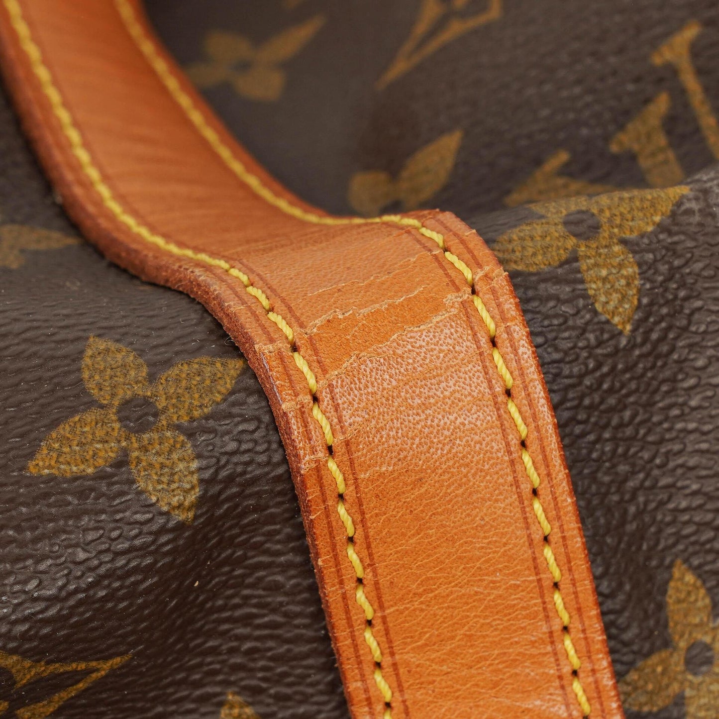 Louis Vuitton Noe Grande GM Monogram Canvas Shoulder Bag
