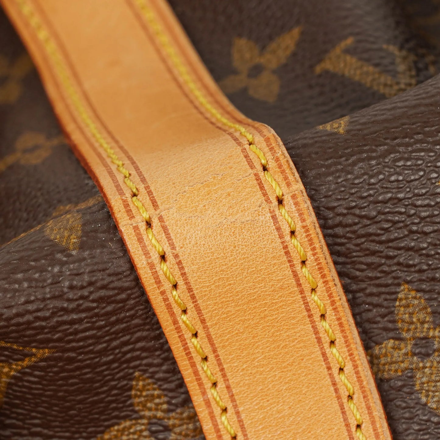 Louis Vuitton Noe Grande GM Monogram Canvas Shoulder Bag
