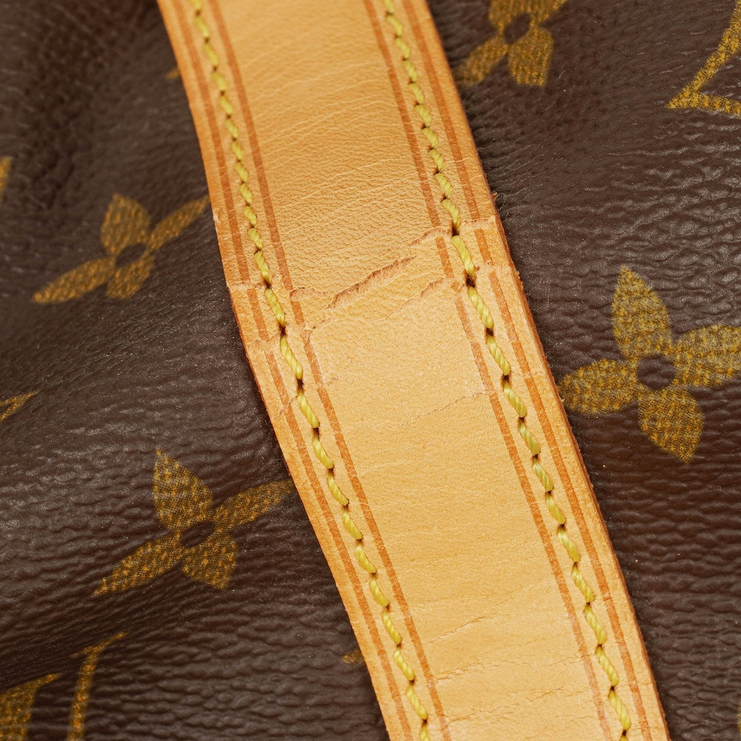 Louis Vuitton Noe Grande GM Monogram Canvas Shoulder Bag