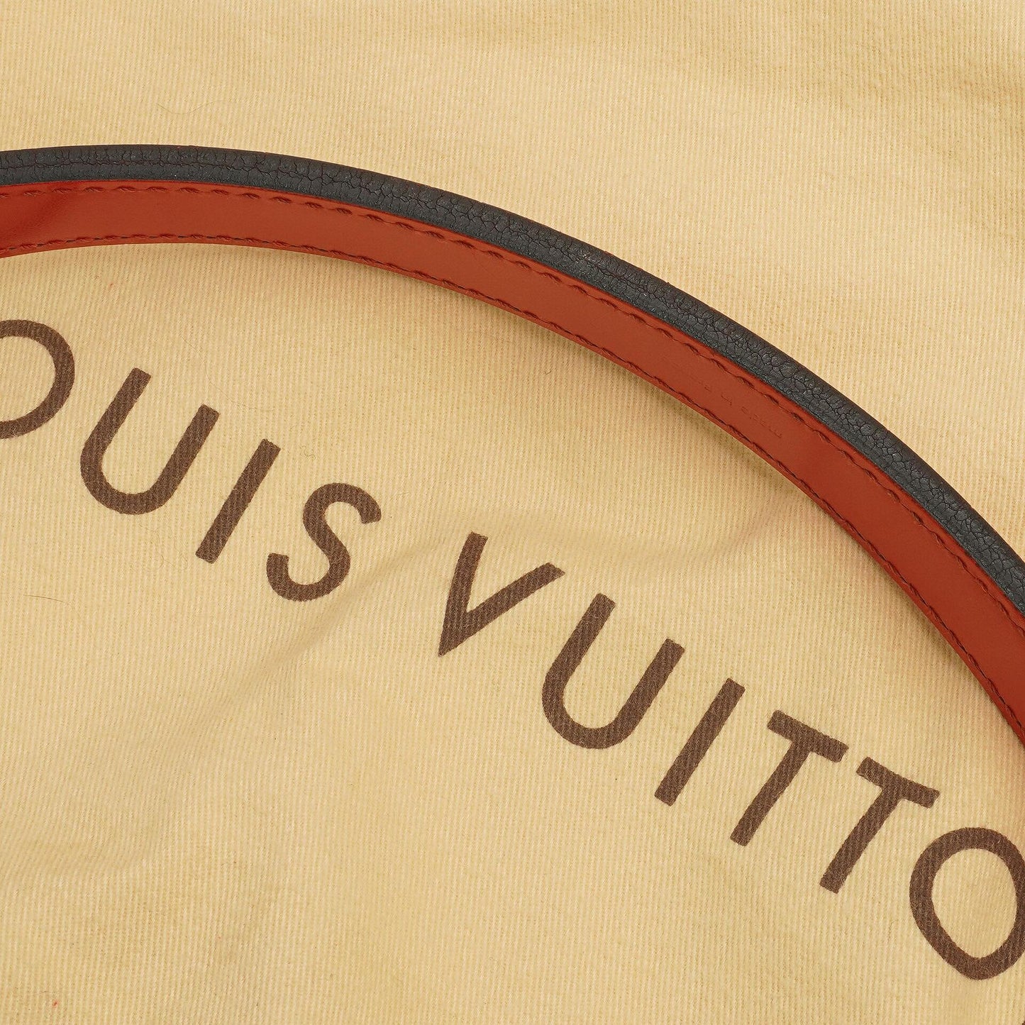 Louis Vuitton Noe Grande GM Red EPI Leather Shoulder Bag