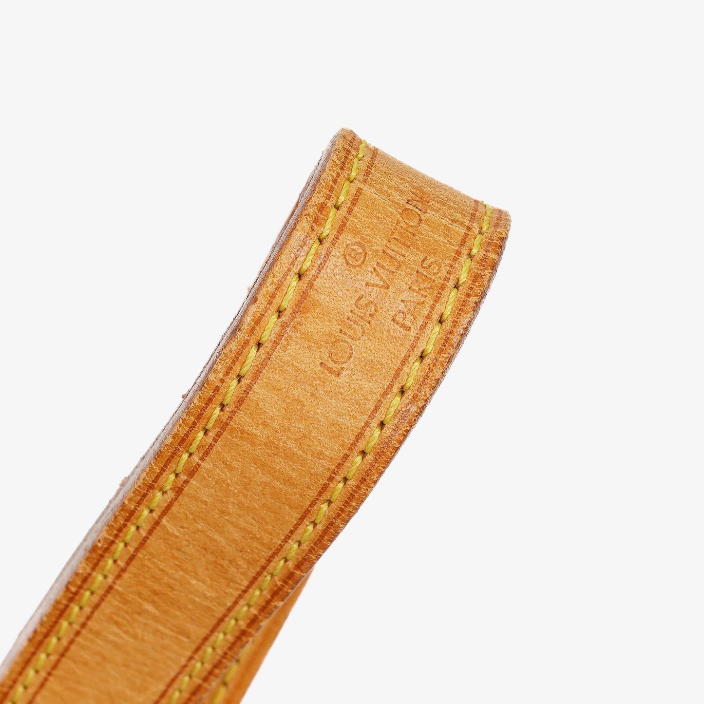 Louis Vuitton Petit Noe Monogram Canvas Shoulder Bag