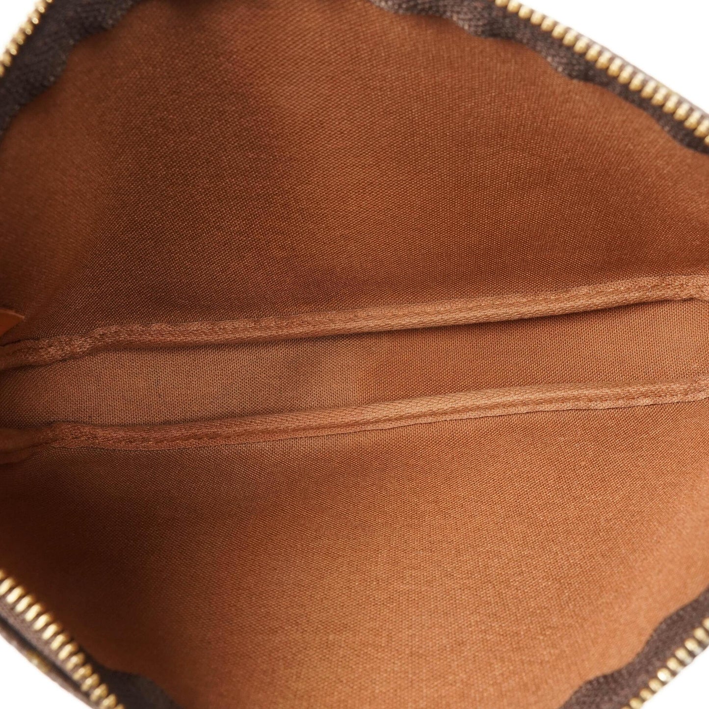 Louis Vuitton Pochette Accessoires Monogram Canvas Clutch Bag