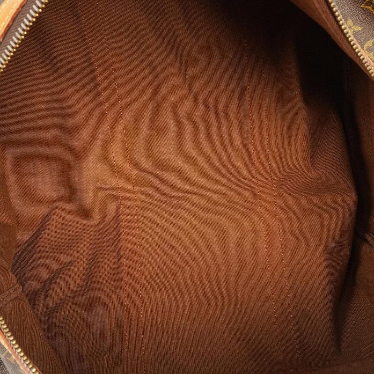 Louis Vuitton Sac Souople 55 Monogram Canvas Travel Bag