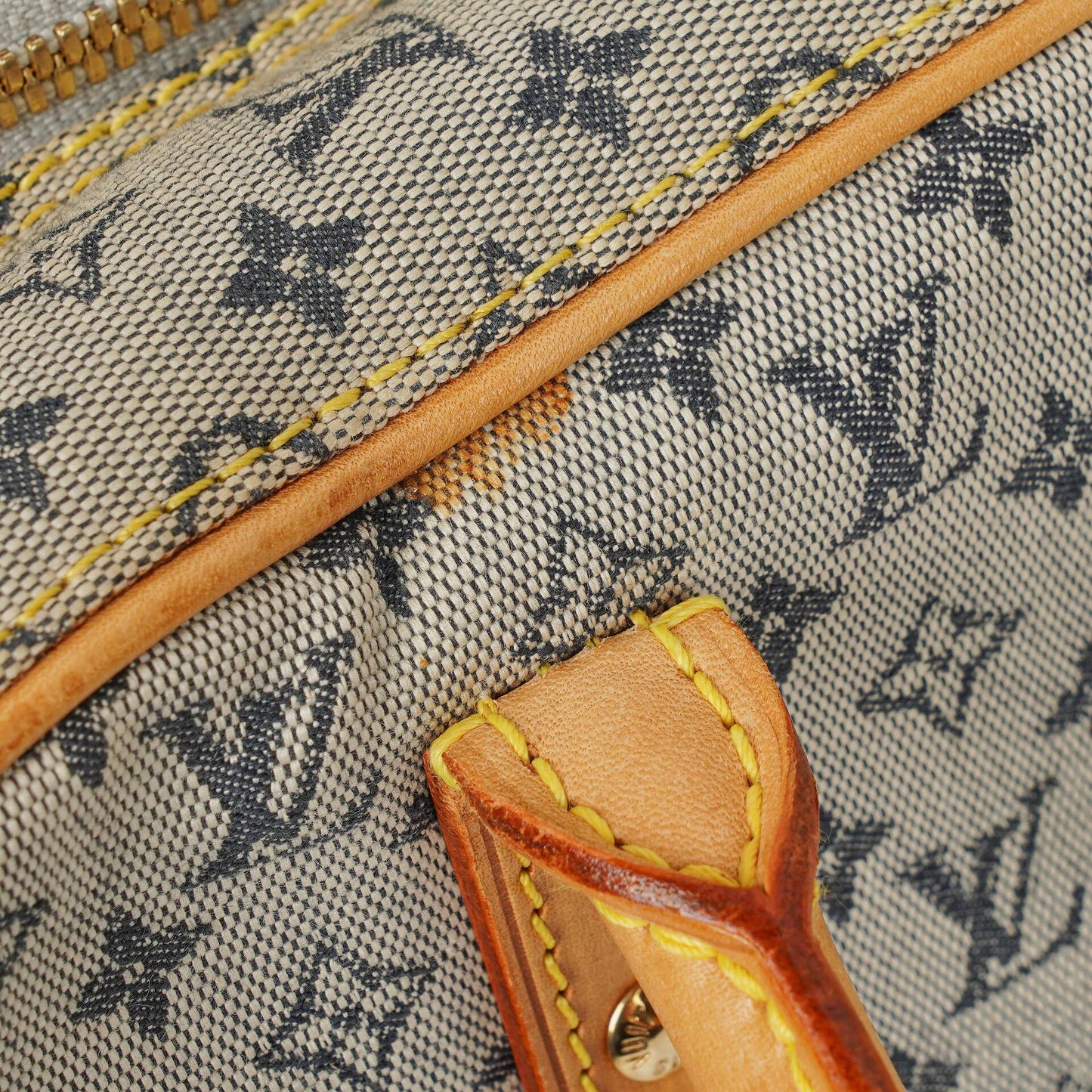 Louis Vuitton Tompkins Monogram Mini Lin Bag