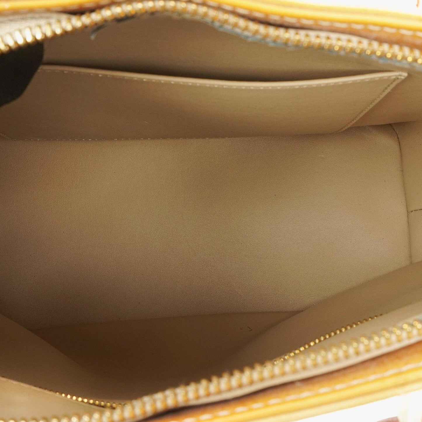 Louis Vuitton Vernis Houston Shoulder Bag