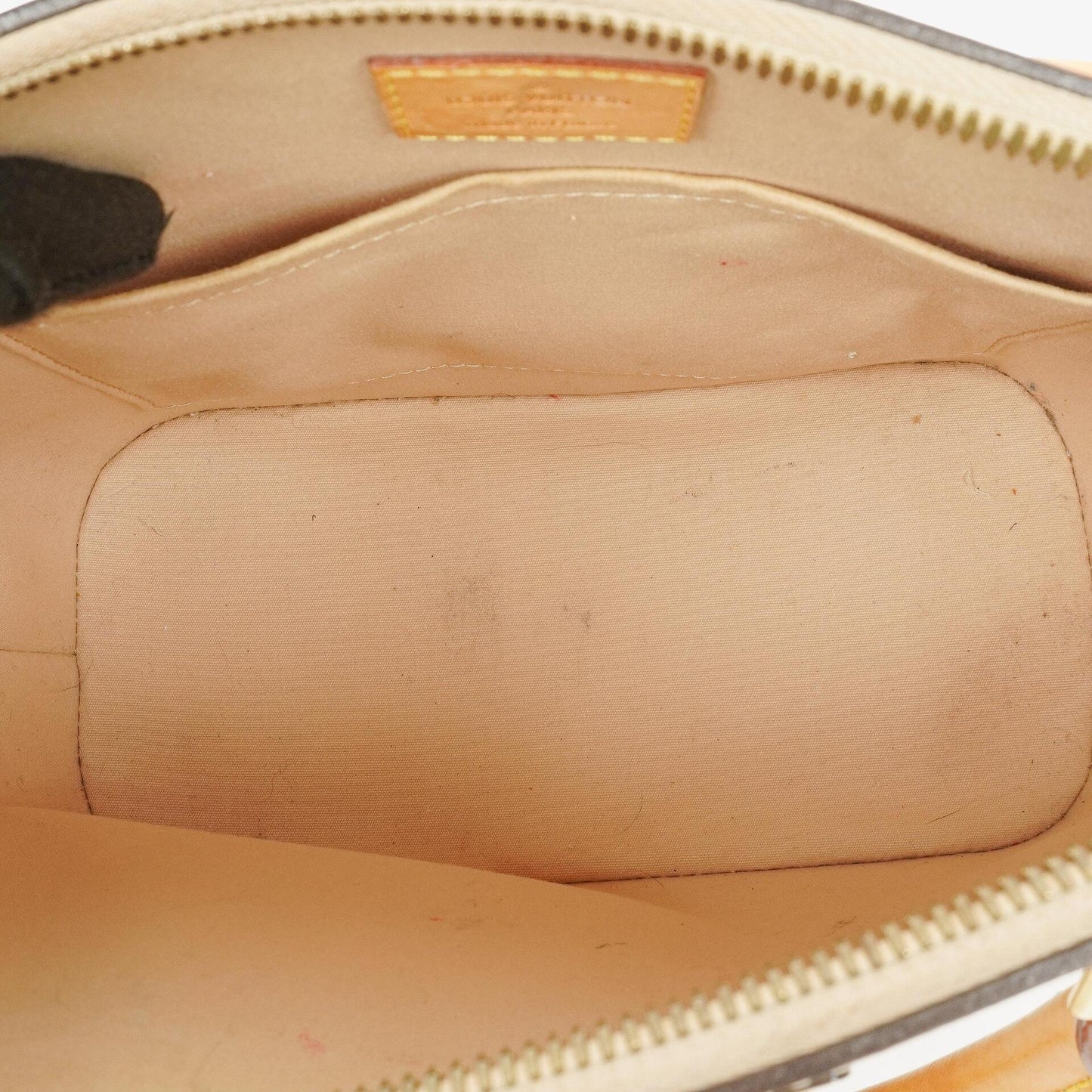 Louis Vuitton Vernis Montebello PM Handag