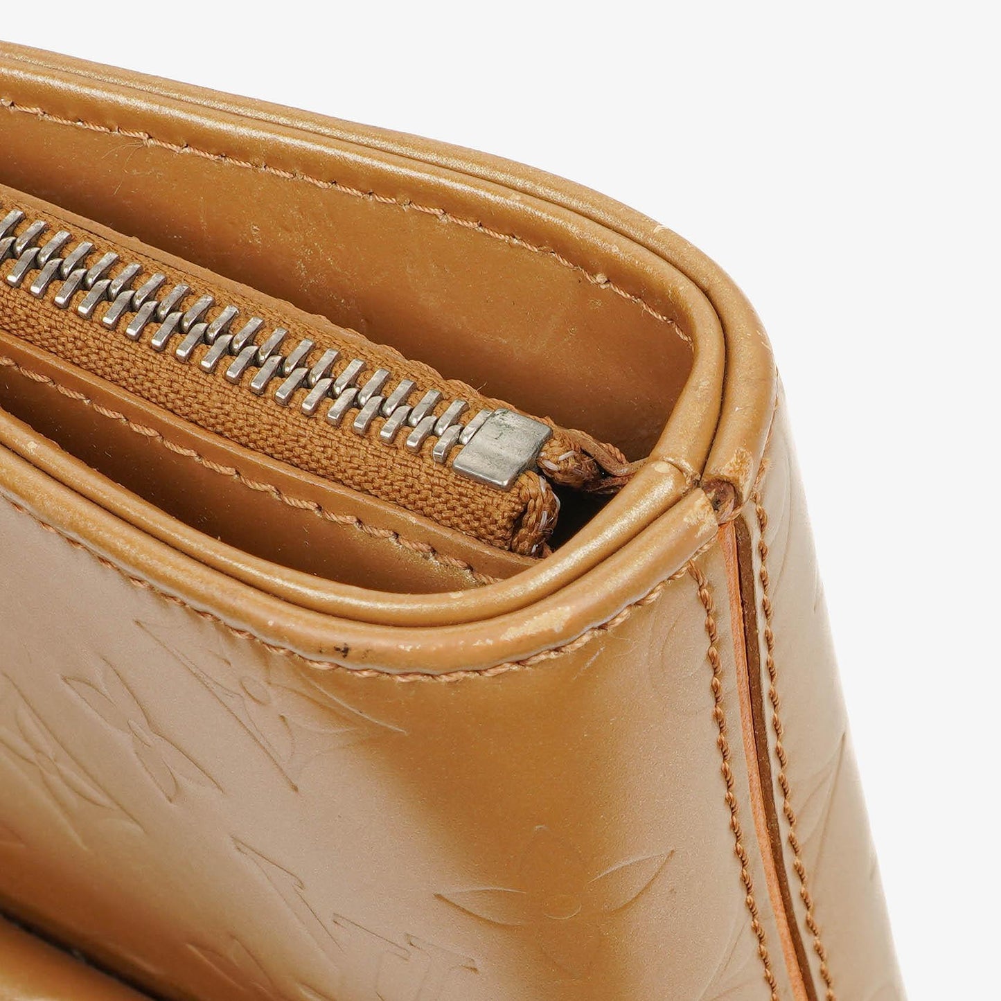 Louis Vuitton Willwood Mat Beige Monogram Tote Bag