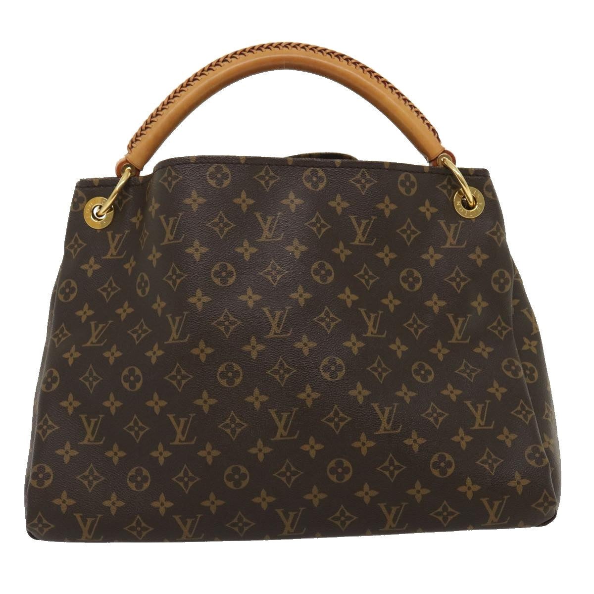 LOUIS VUITTON Monogram ArtsyMM Shoulder Bag M40249 LV Auth lt451A