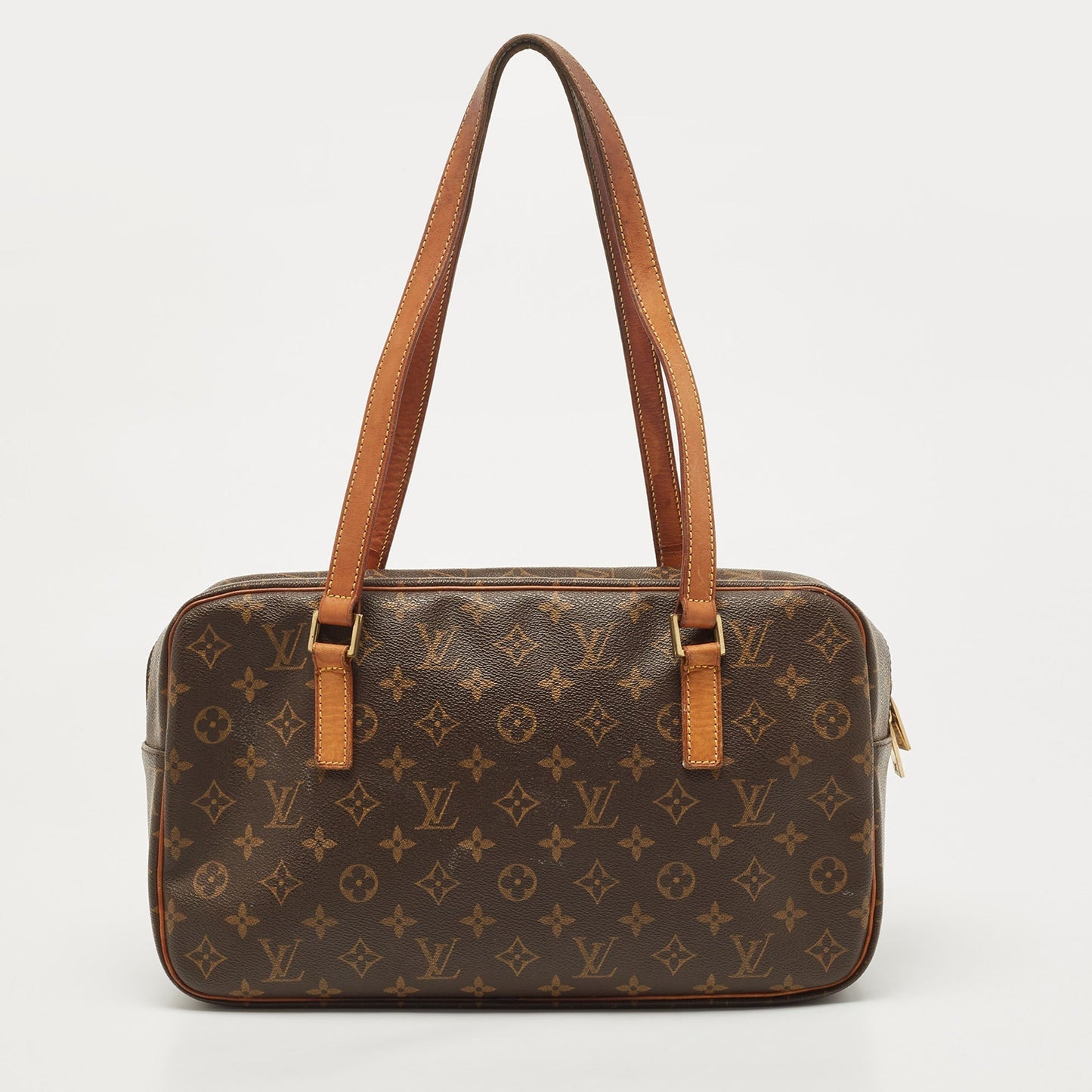 LOUIS VUITTON Monogram Canvas Cite GM Bag