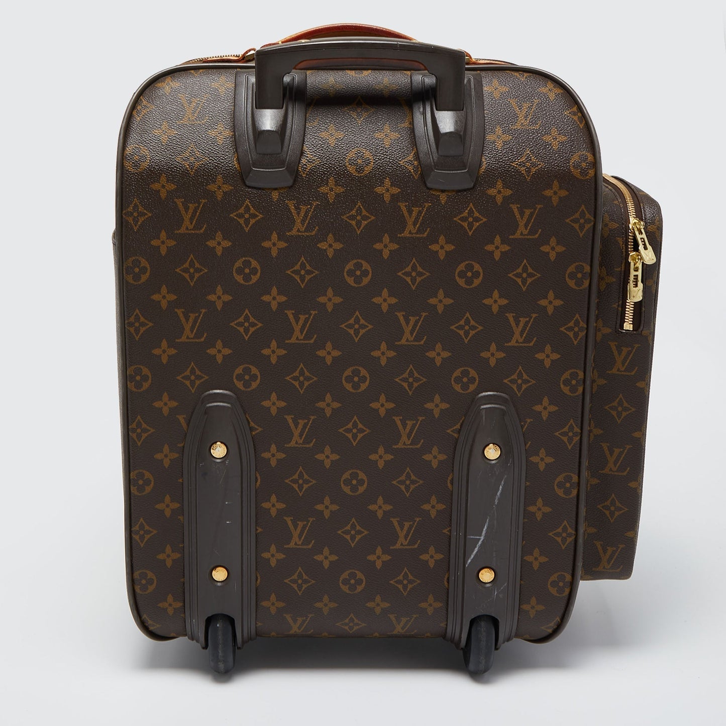 LOUIS VUITTON Monogram Canvas Bosphore 50 Luggage