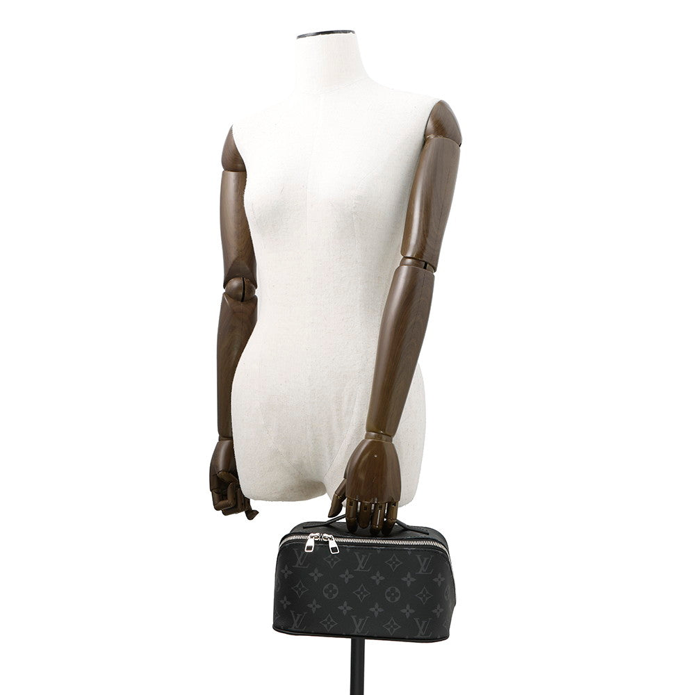 LOUIS VUITTON Toiletries/Bag NoirM11508 Monogram Eclipse