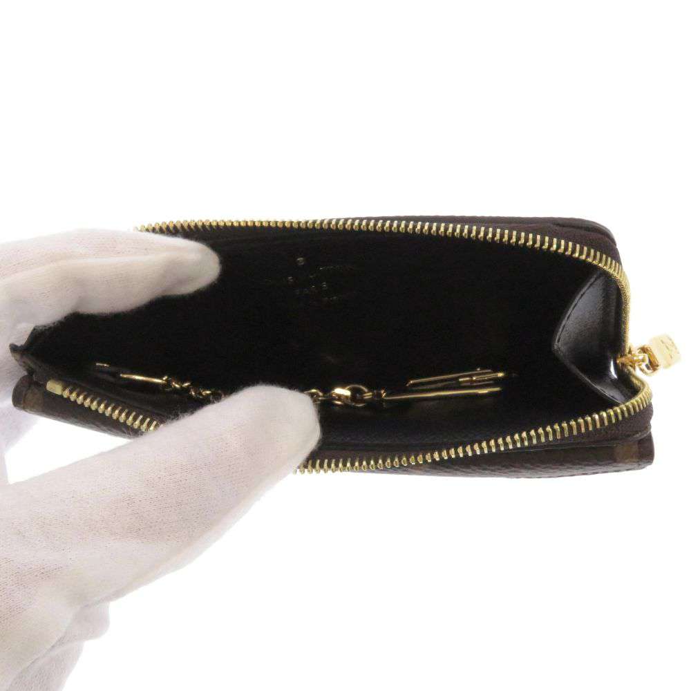 LOUIS VUITTON Porte Cartes Recto Verso BrownM69431 Monogram