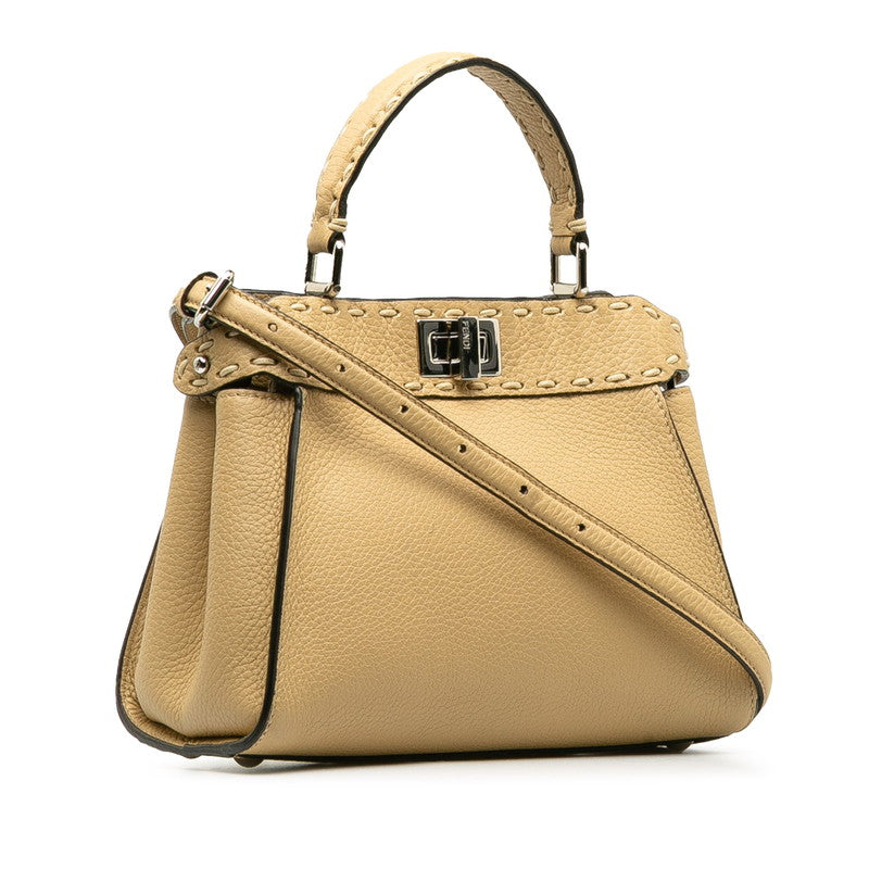 Fendi Mamma Baguette Shoulder Bag - Ewore Bags