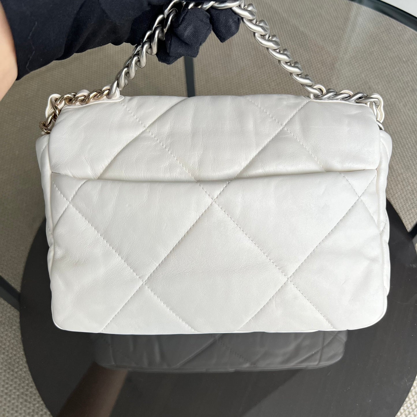 Chanel Small Handbag - EworeBags